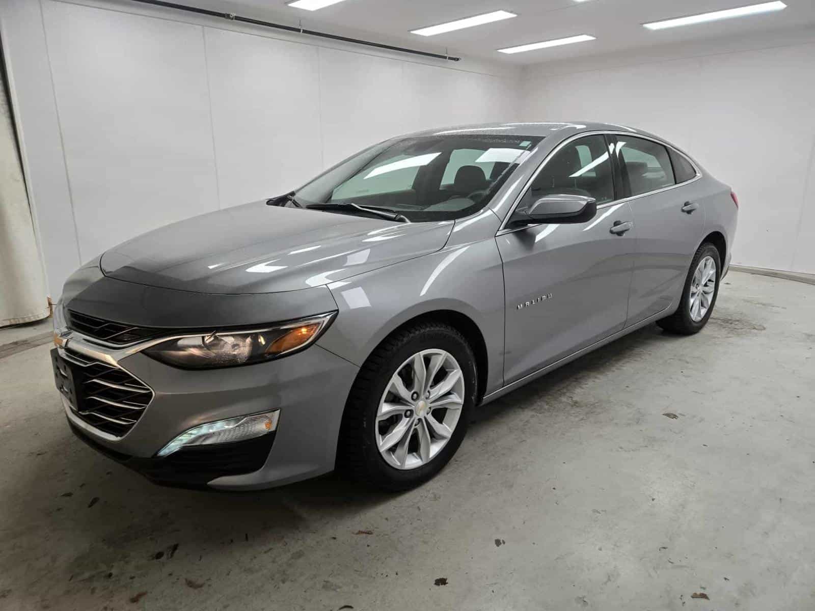 2025 Chevrolet Malibu Lt 1LT - Image 1