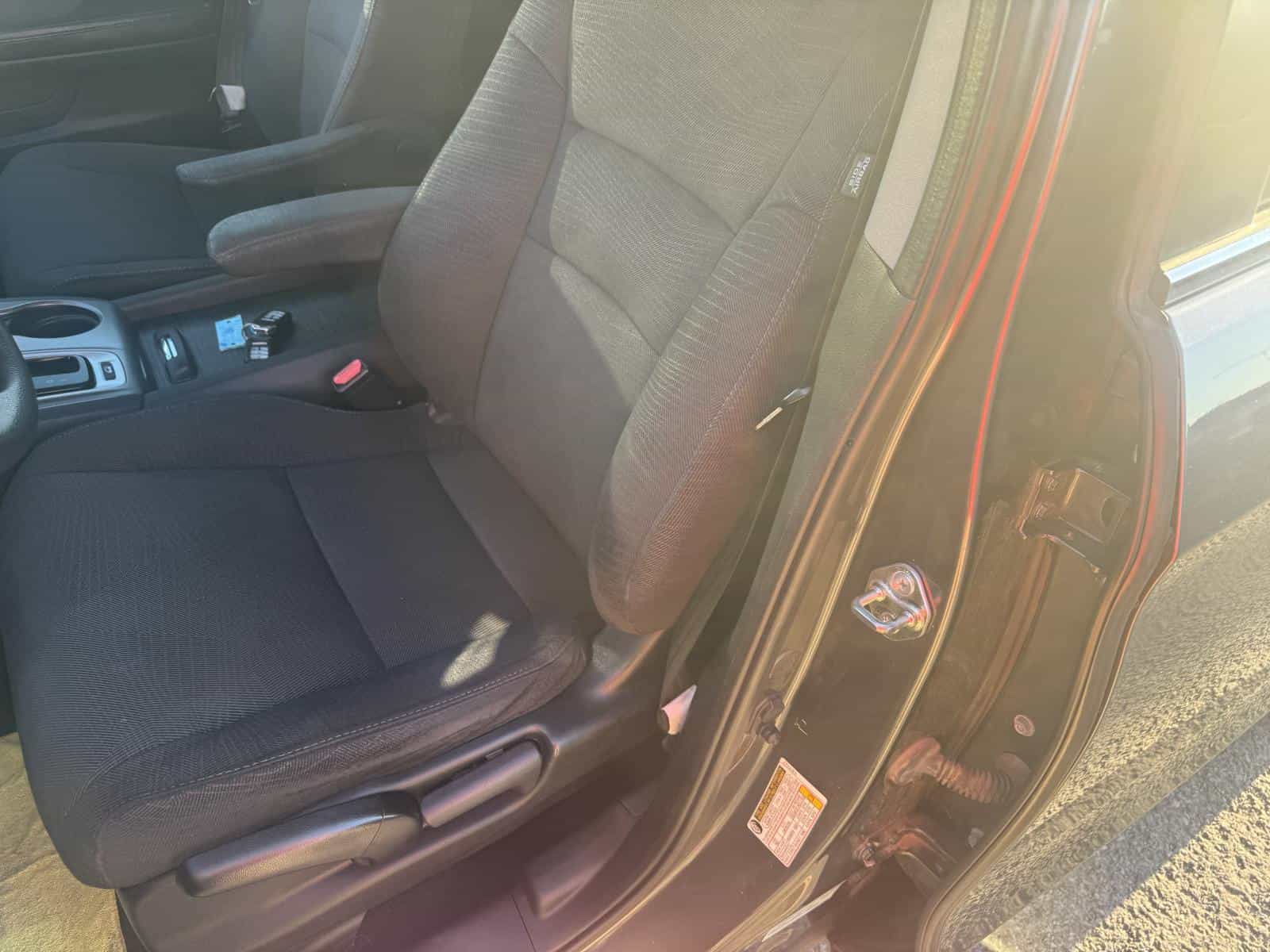 2017 Honda Pilot Lx LX - Image 8