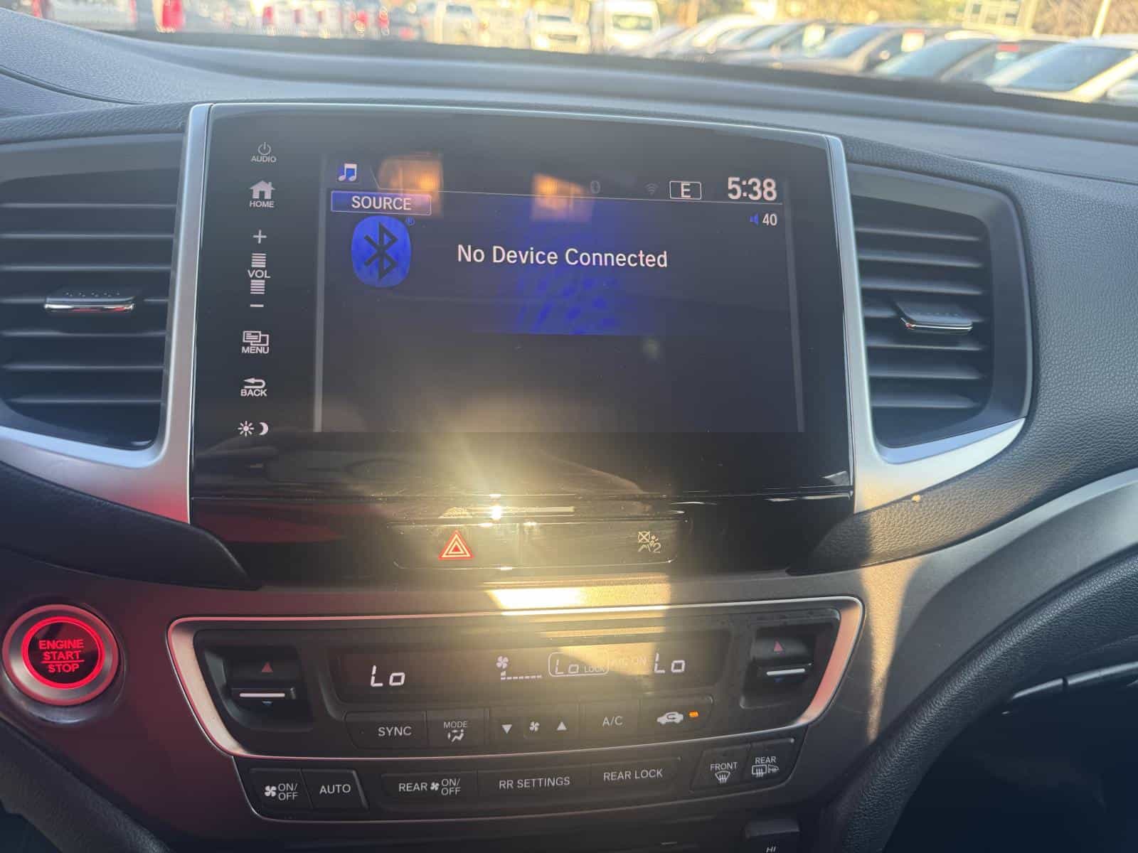 2017 Honda Pilot Lx LX - Image 12