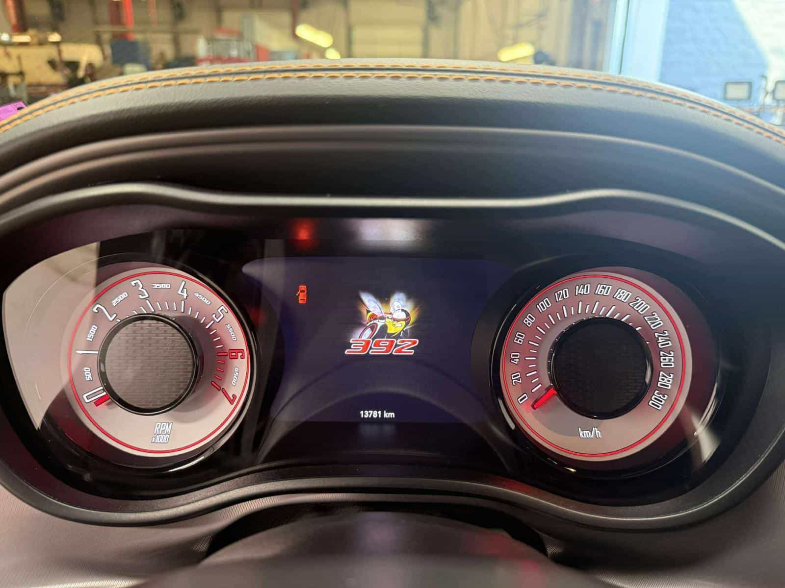 2023 Dodge Challenger R/T Scat Pack Widebody Scat Pack 392 - Image 11