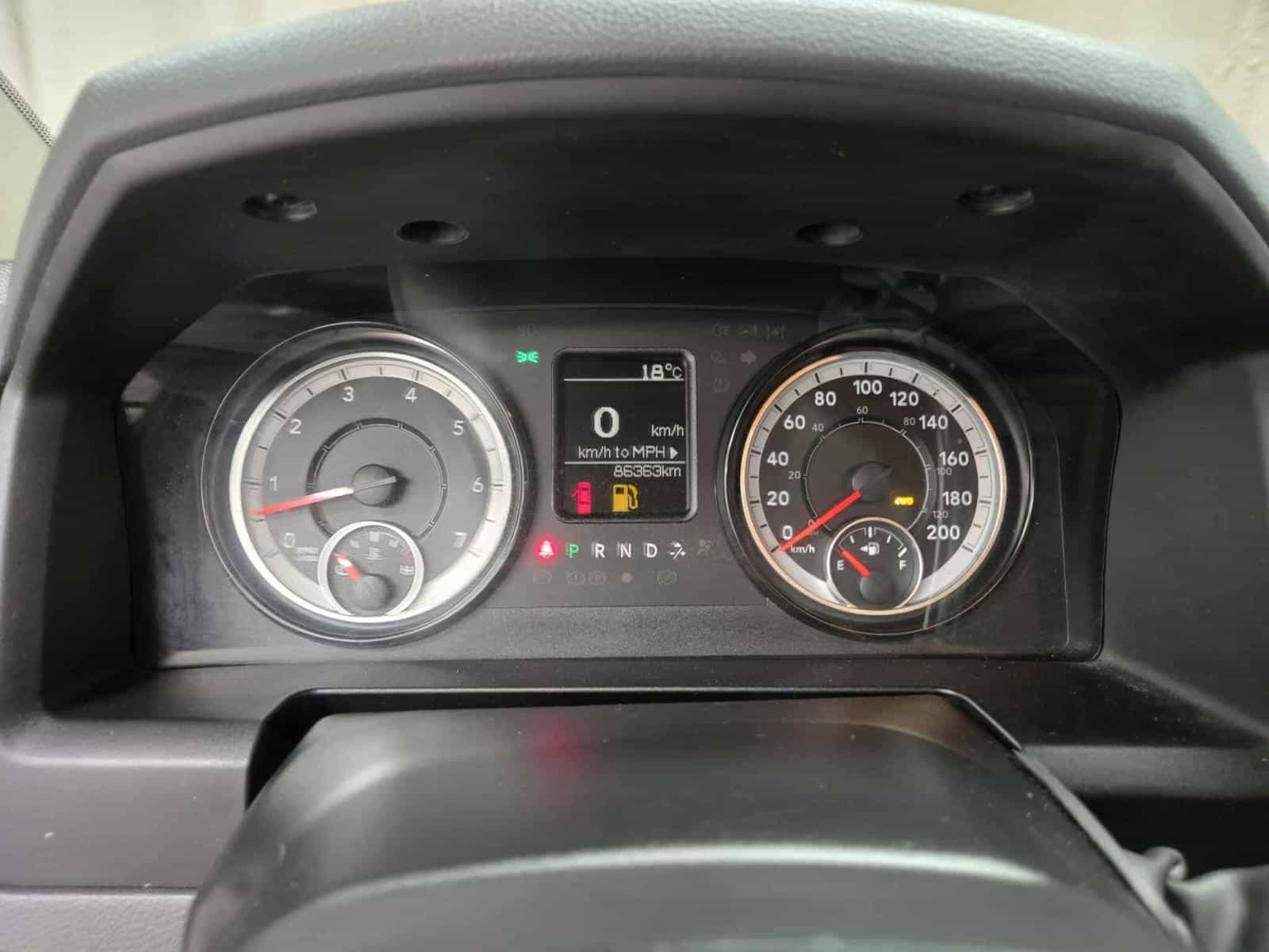 2017 RAM 1500 SXT - Image 14