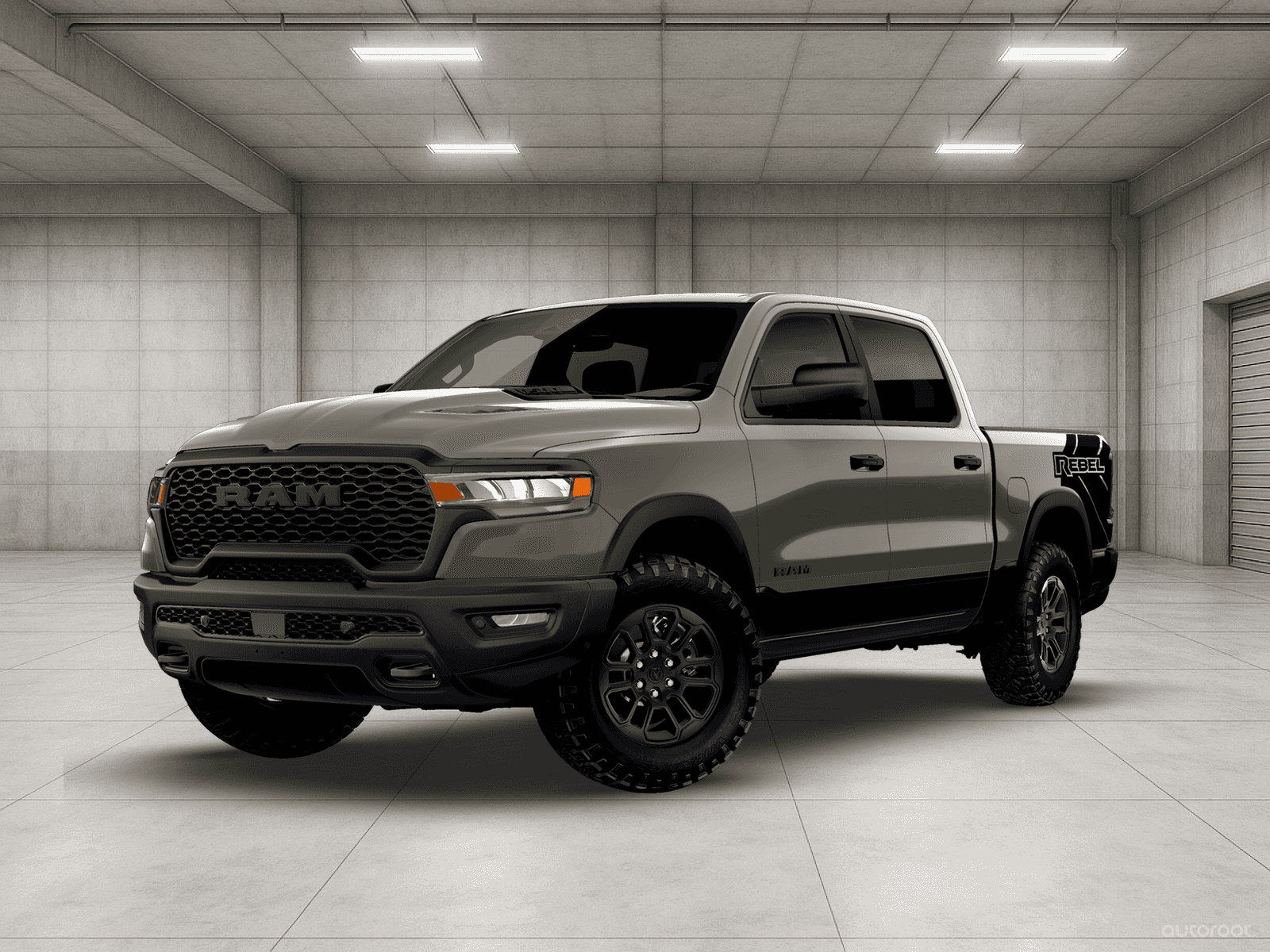 Image 1 RAM 1500 Rebel 2026