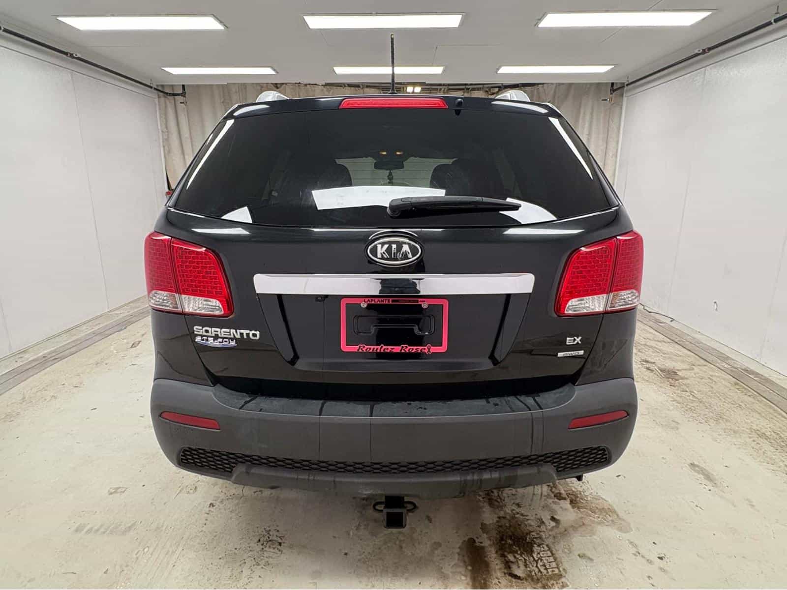 2012 Kia SORENTO EX EX - Image 5