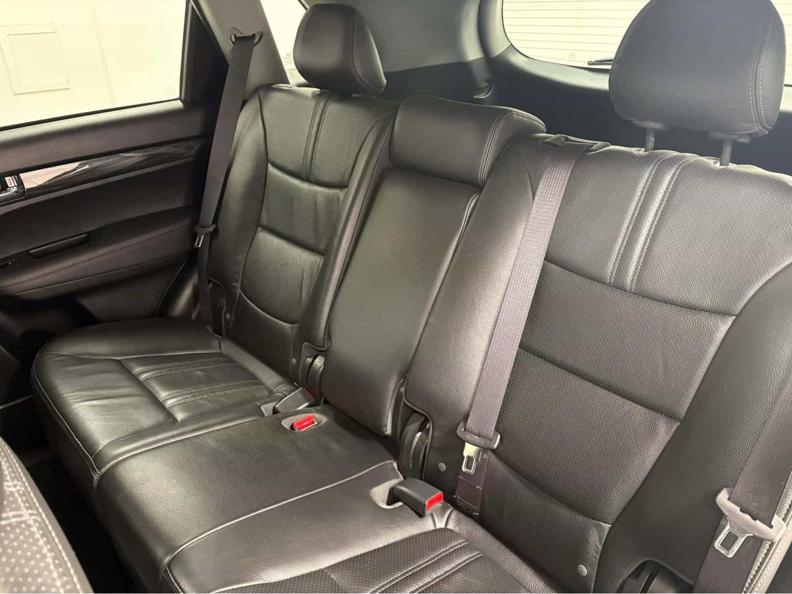 2012 Kia SORENTO EX EX - Image 9