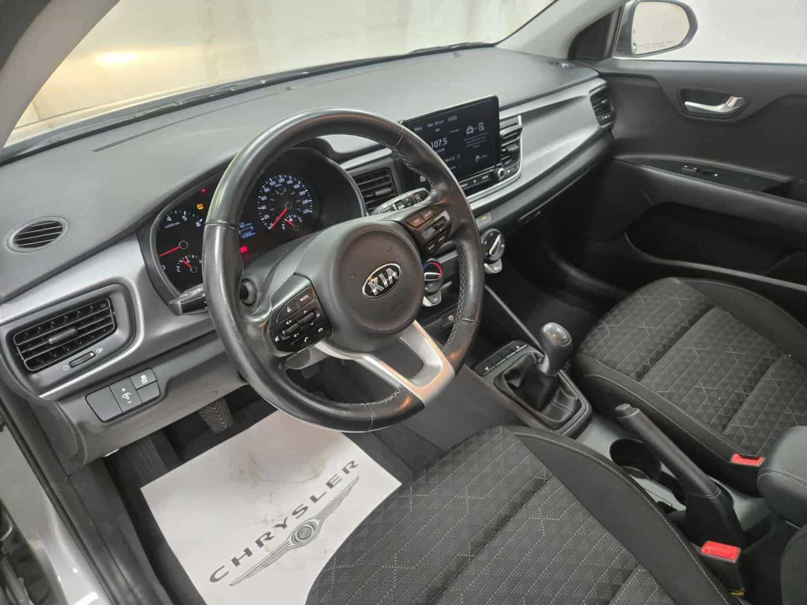 2021 Kia Rio 5-door - Image 15