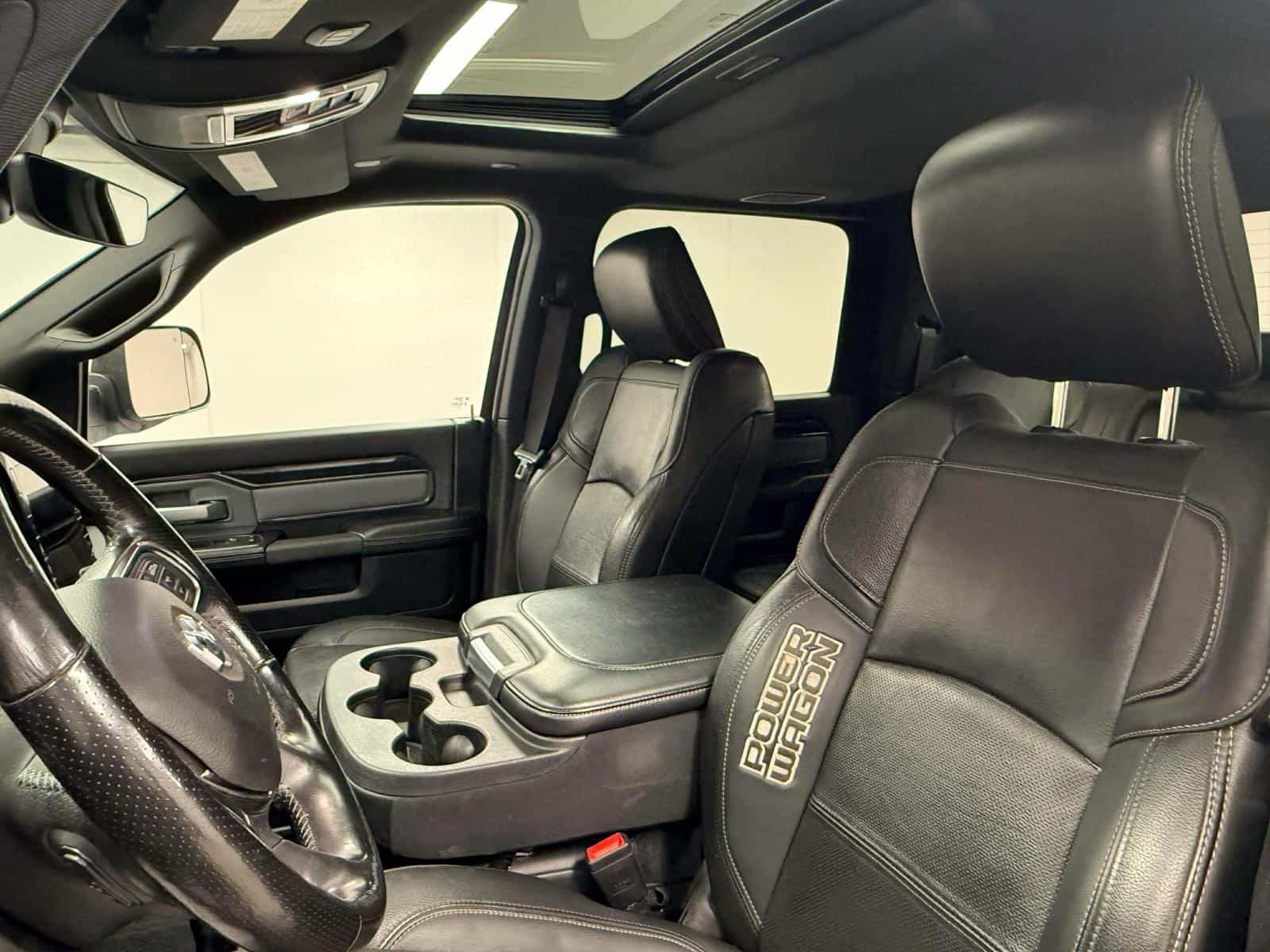 2019 RAM 2500 Powerwagon Power Wagon - Image 8