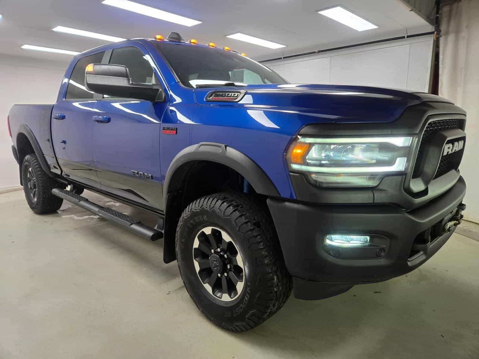 2019 RAM 2500 Power Wagon - Image 3