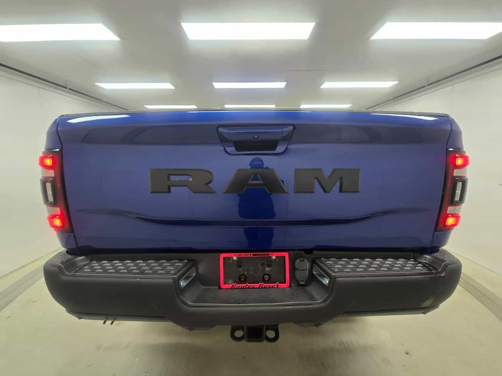 Image 6 RAM 2500 Powerwagon Power Wagon 2019