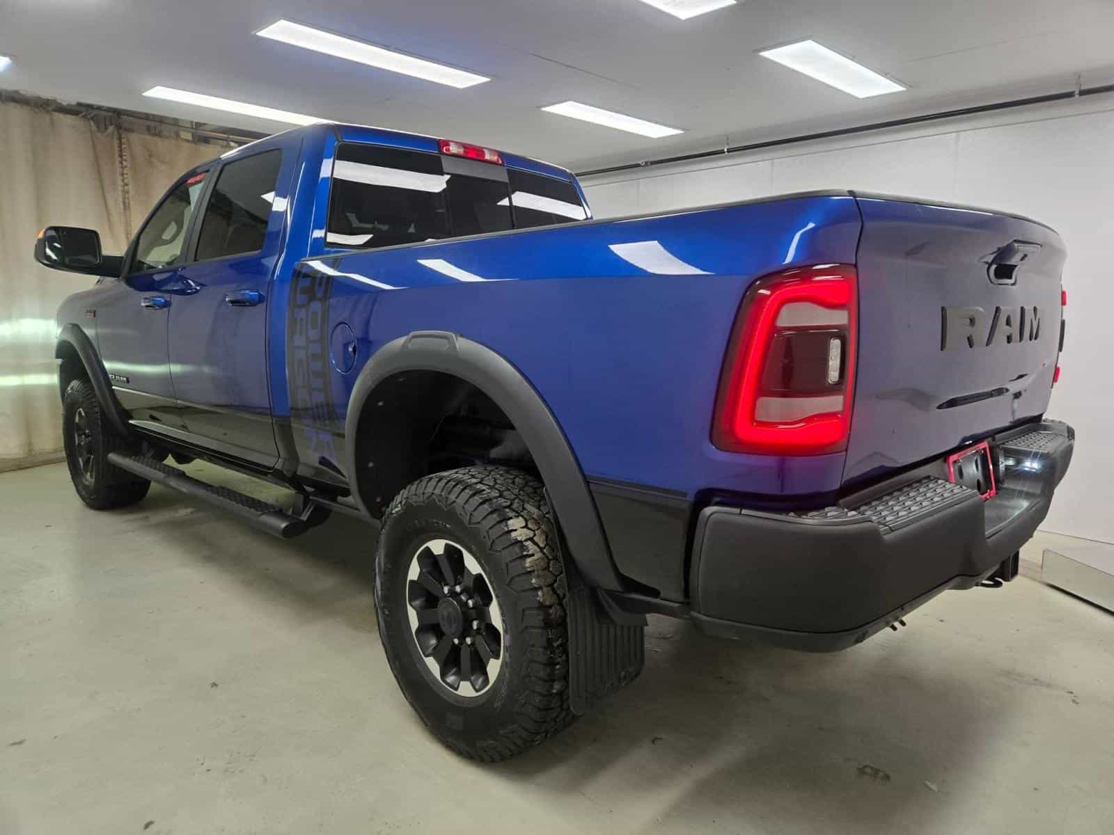 Image 5 RAM 2500 Powerwagon Power Wagon 2019