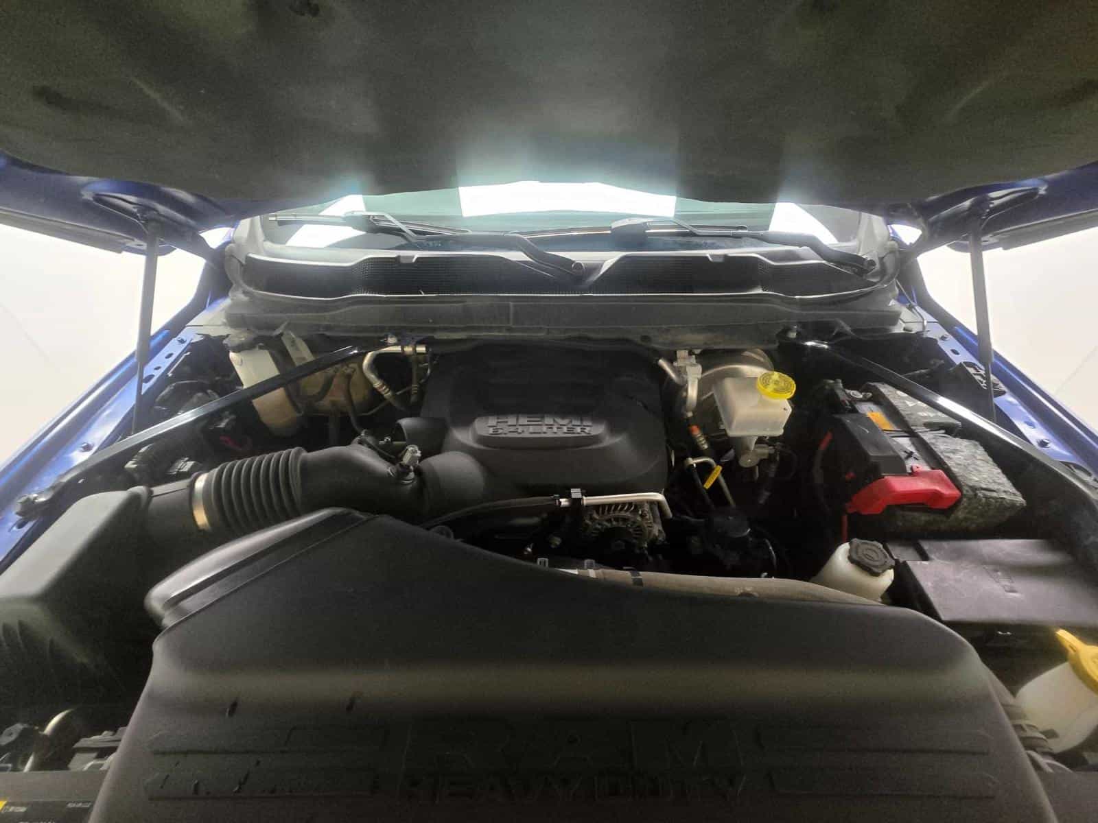 Image 9 RAM 2500 Powerwagon Power Wagon 2019