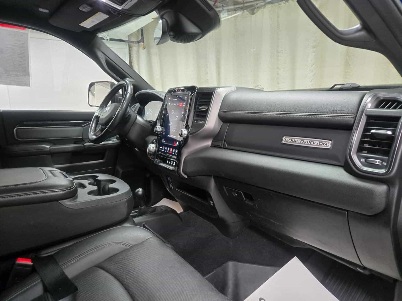 Image 10 RAM 2500 Powerwagon Power Wagon 2019