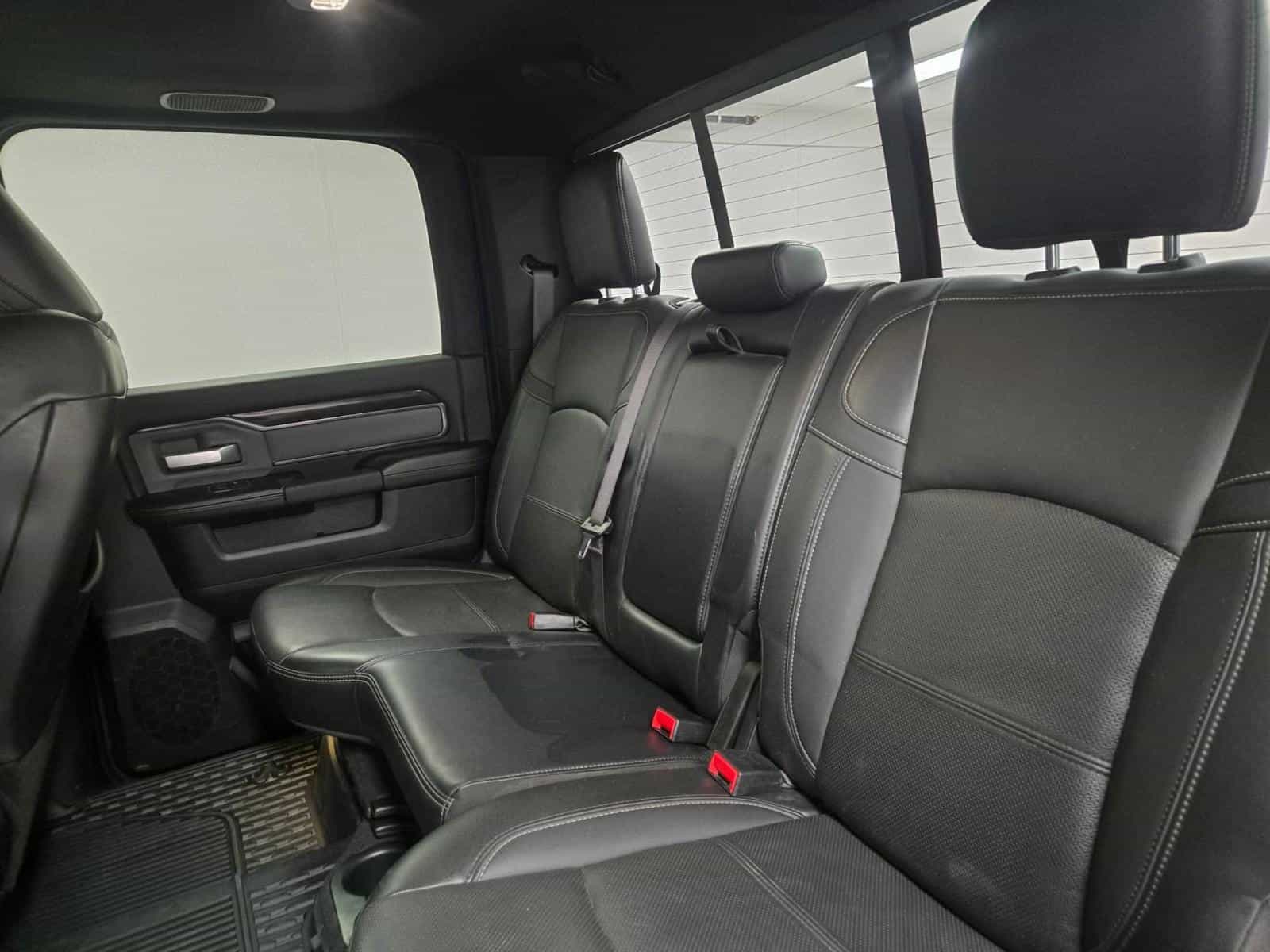 Image 11 RAM 2500 Powerwagon Power Wagon 2019