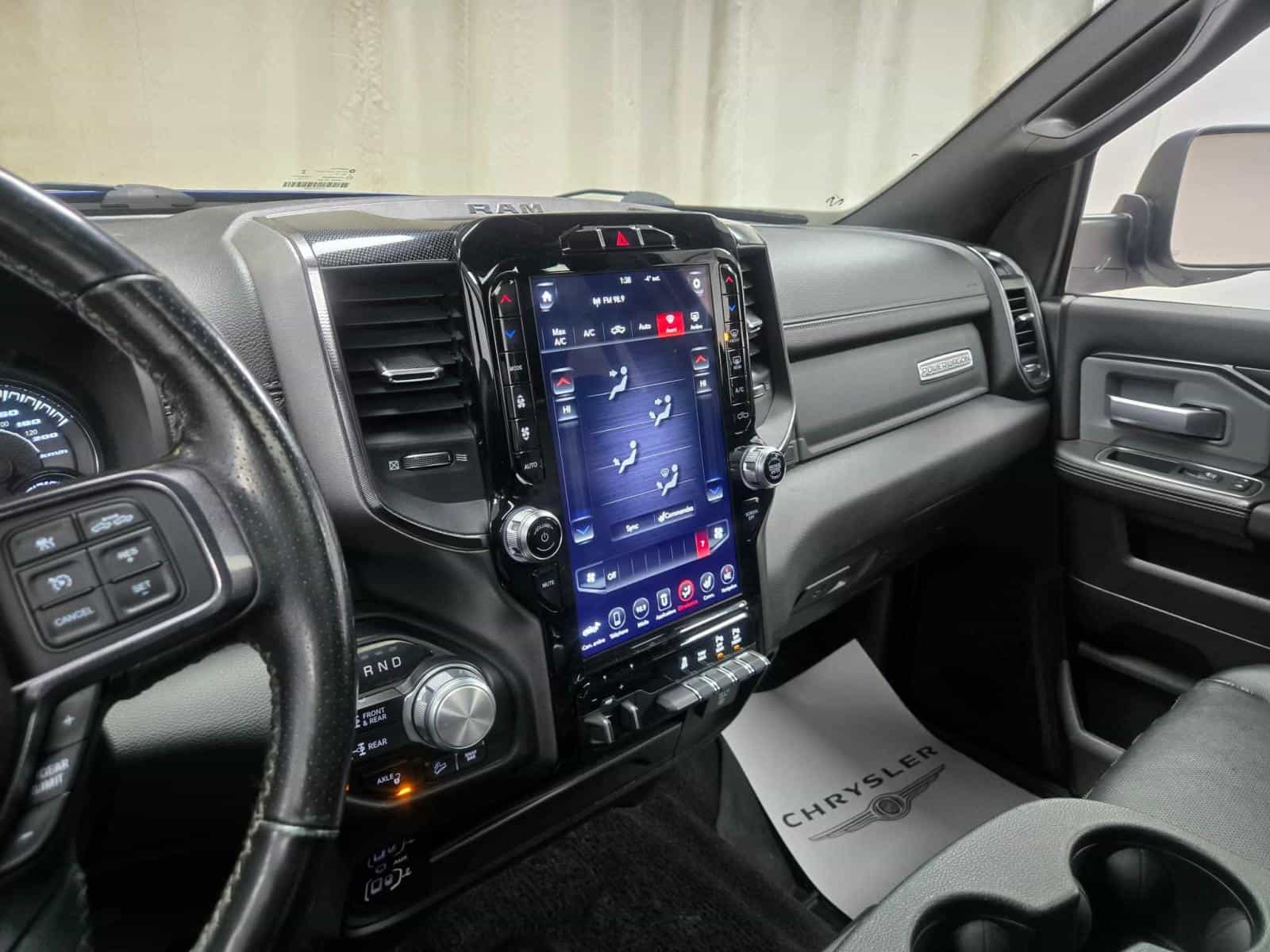 Image 14 RAM 2500 Powerwagon Power Wagon 2019