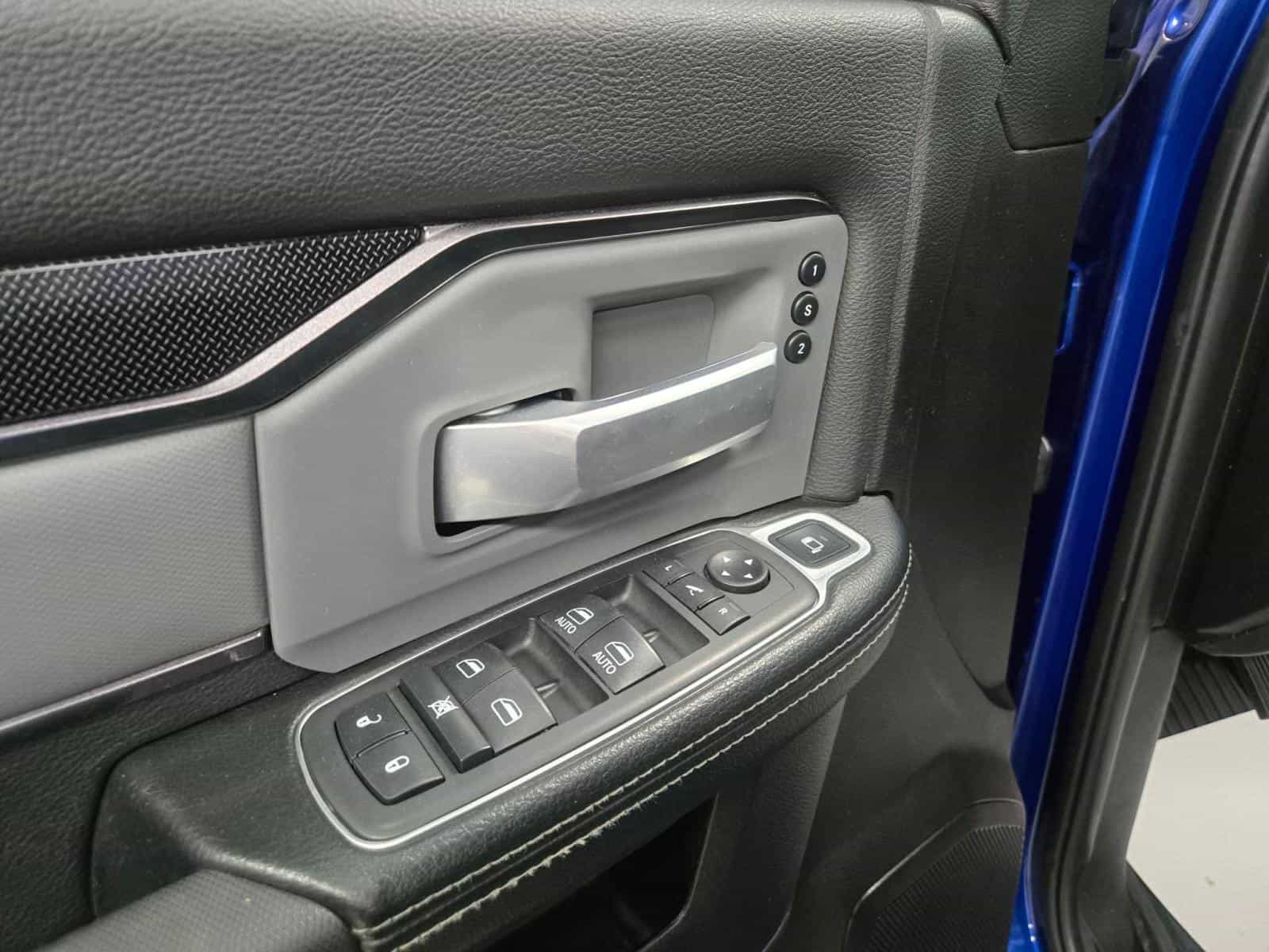 Image 16 RAM 2500 Powerwagon Power Wagon 2019