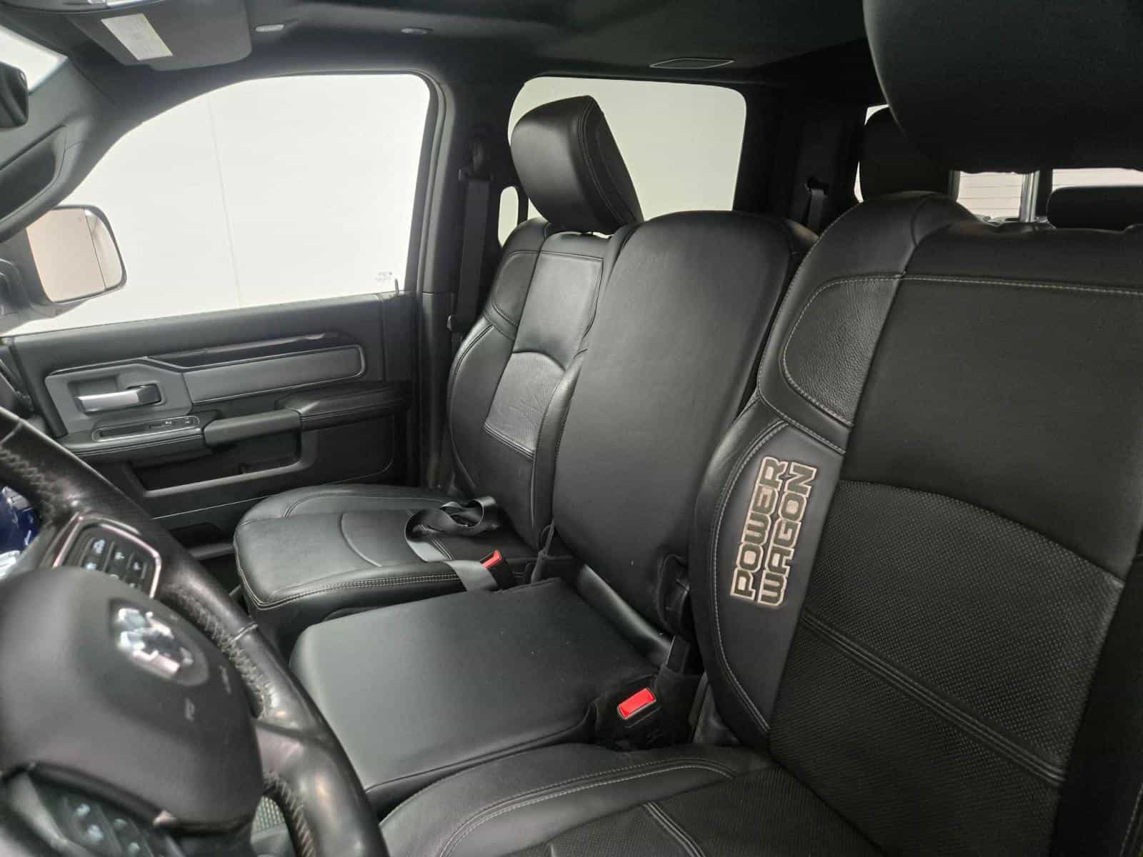 Image 15 RAM 2500 Powerwagon Power Wagon 2019