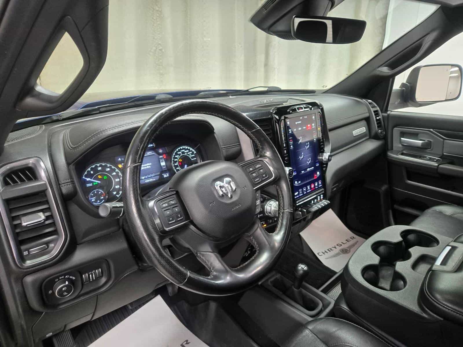 Image 18 RAM 2500 Powerwagon Power Wagon 2019