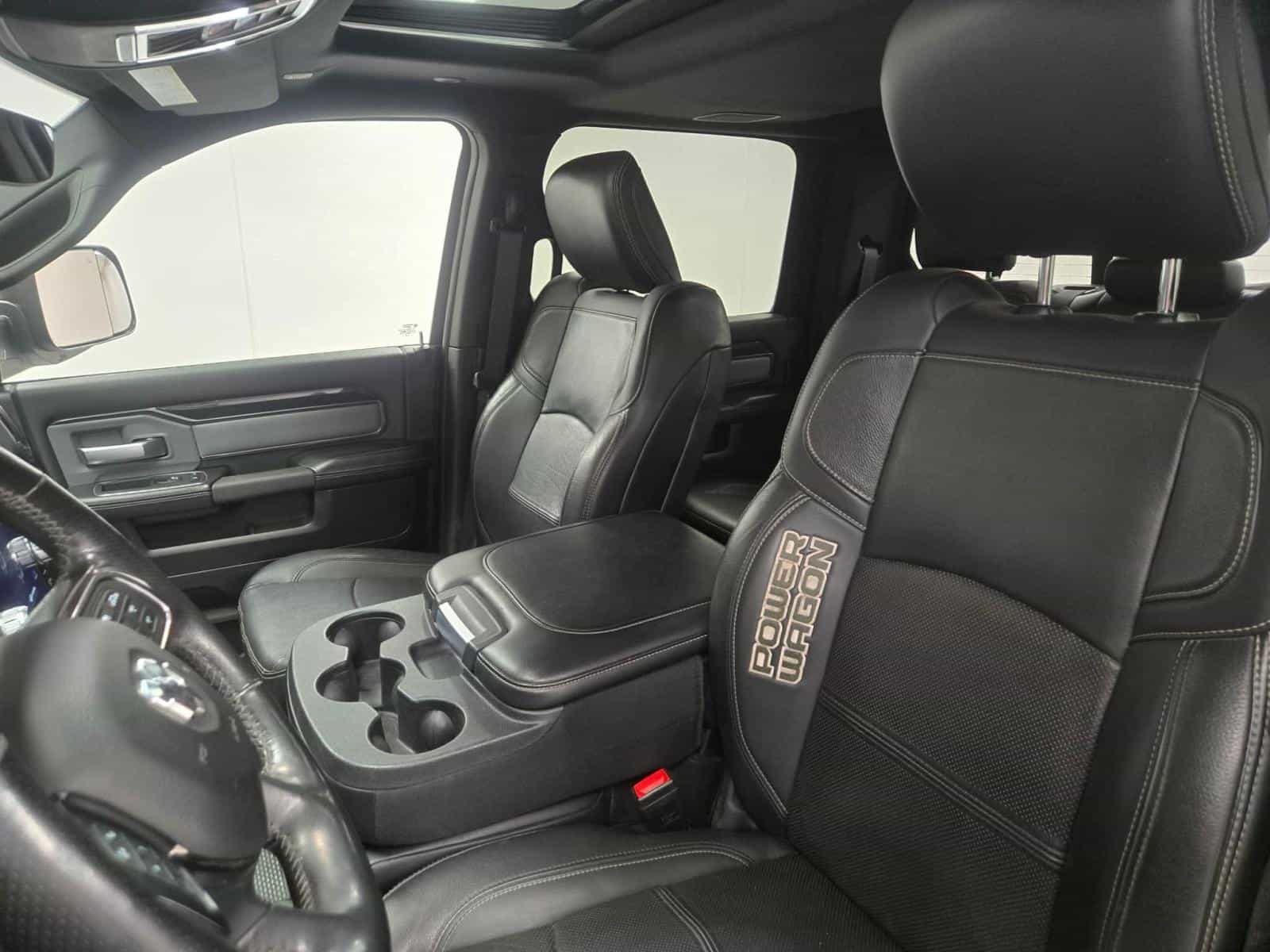 Image 17 RAM 2500 Powerwagon Power Wagon 2019