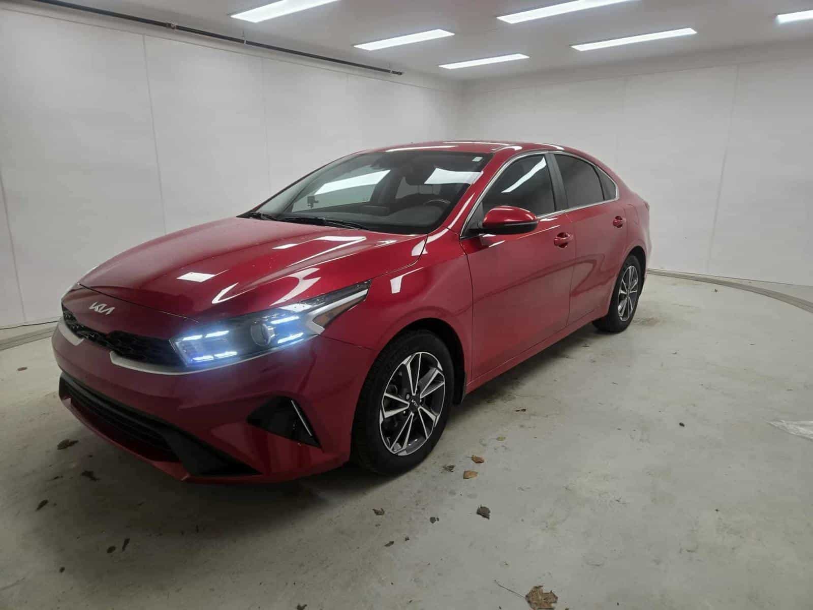 2022 Kia Forte Gt Line GT-Line - Image 1