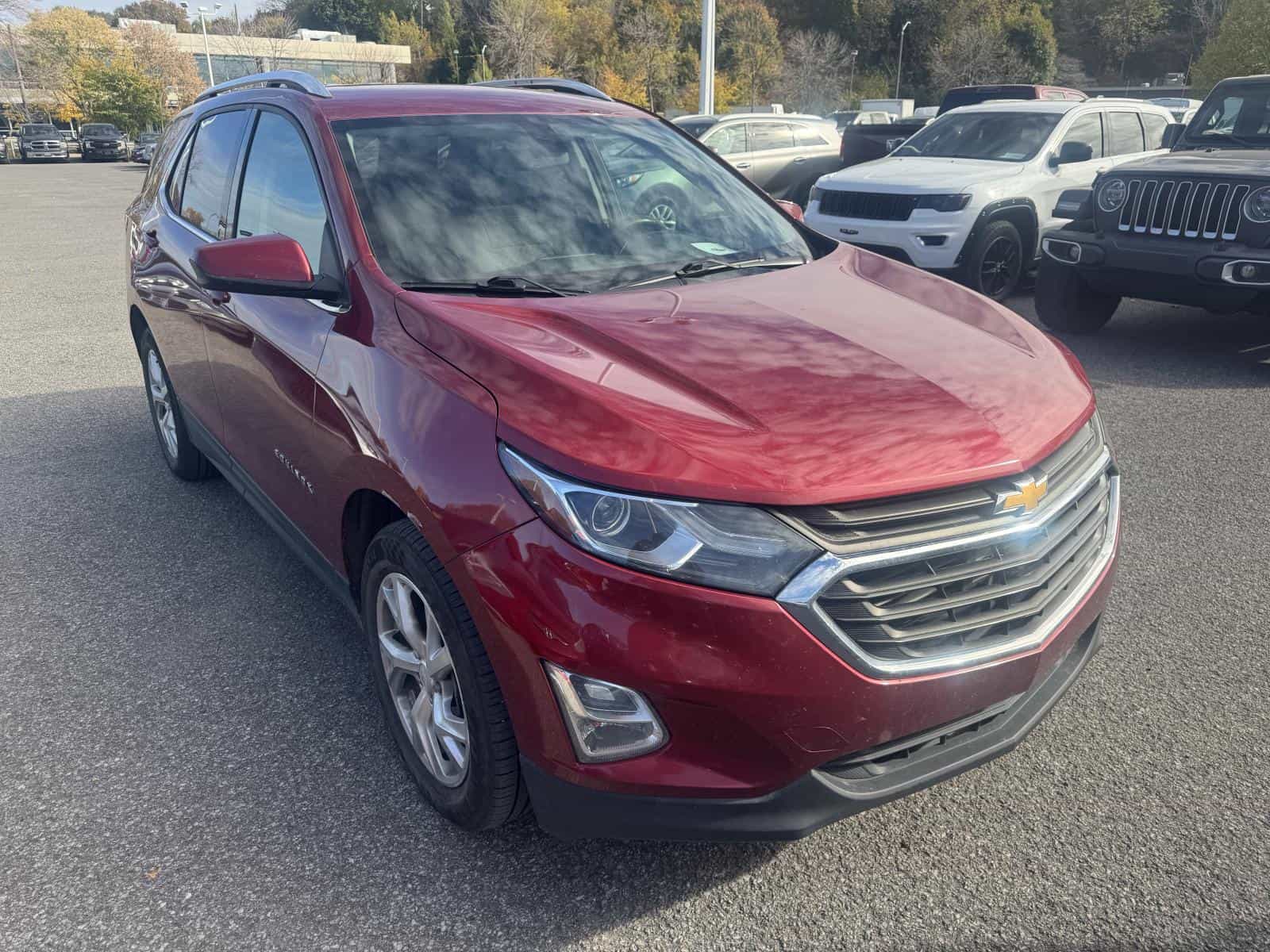 2019 Chevrolet EQUINOX LT LT - Image 5