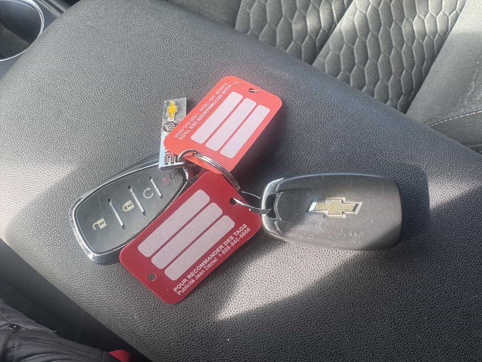 2019 Chevrolet EQUINOX LT LT - Image 14