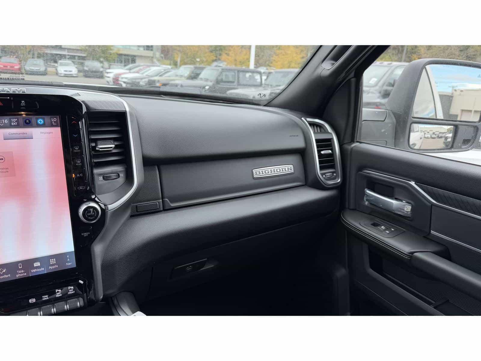 Image 9 RAM 2500 Big Horn 2026