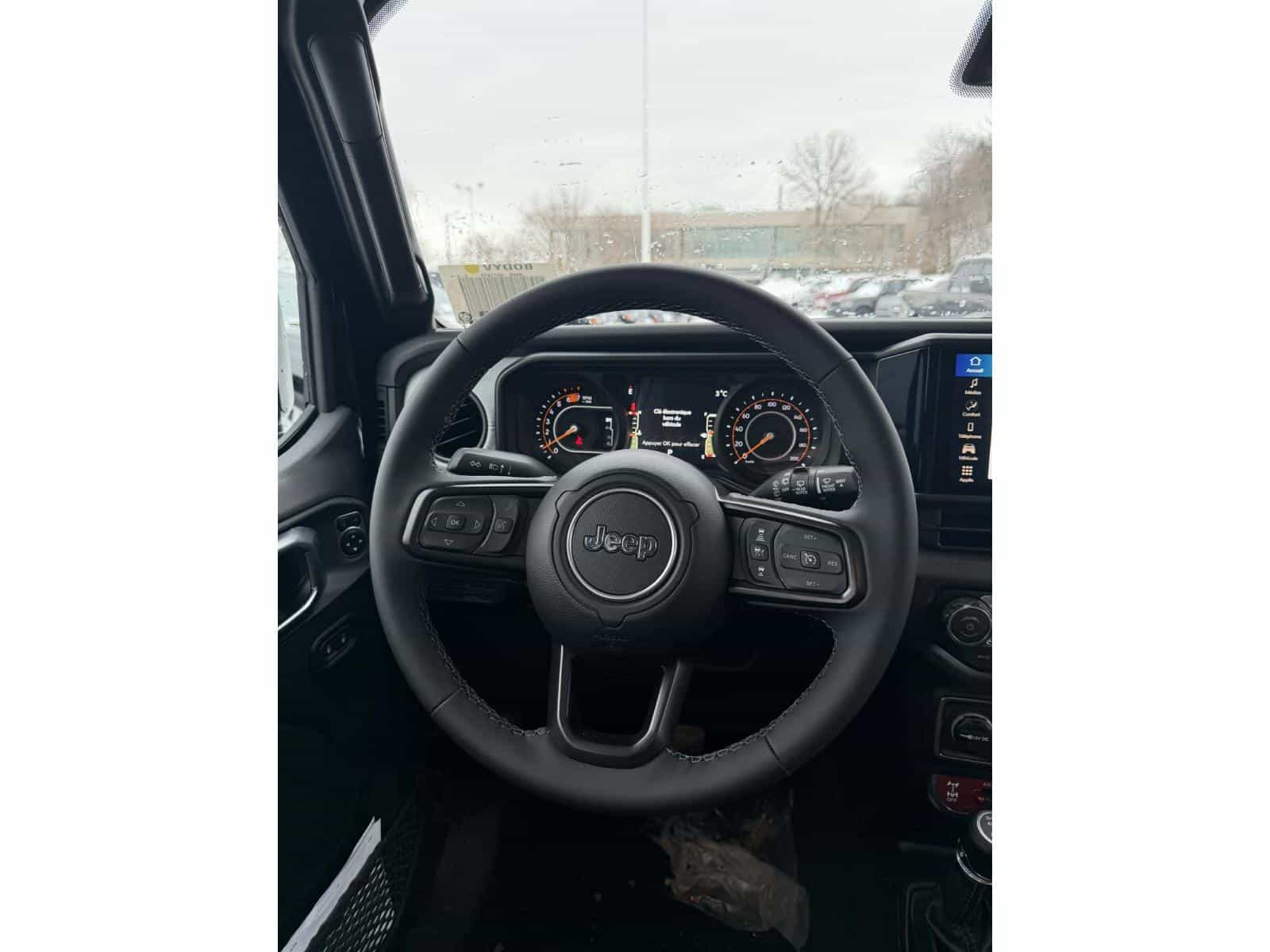 Image 10 Jeep Wrangler 4 Door Willys 2026