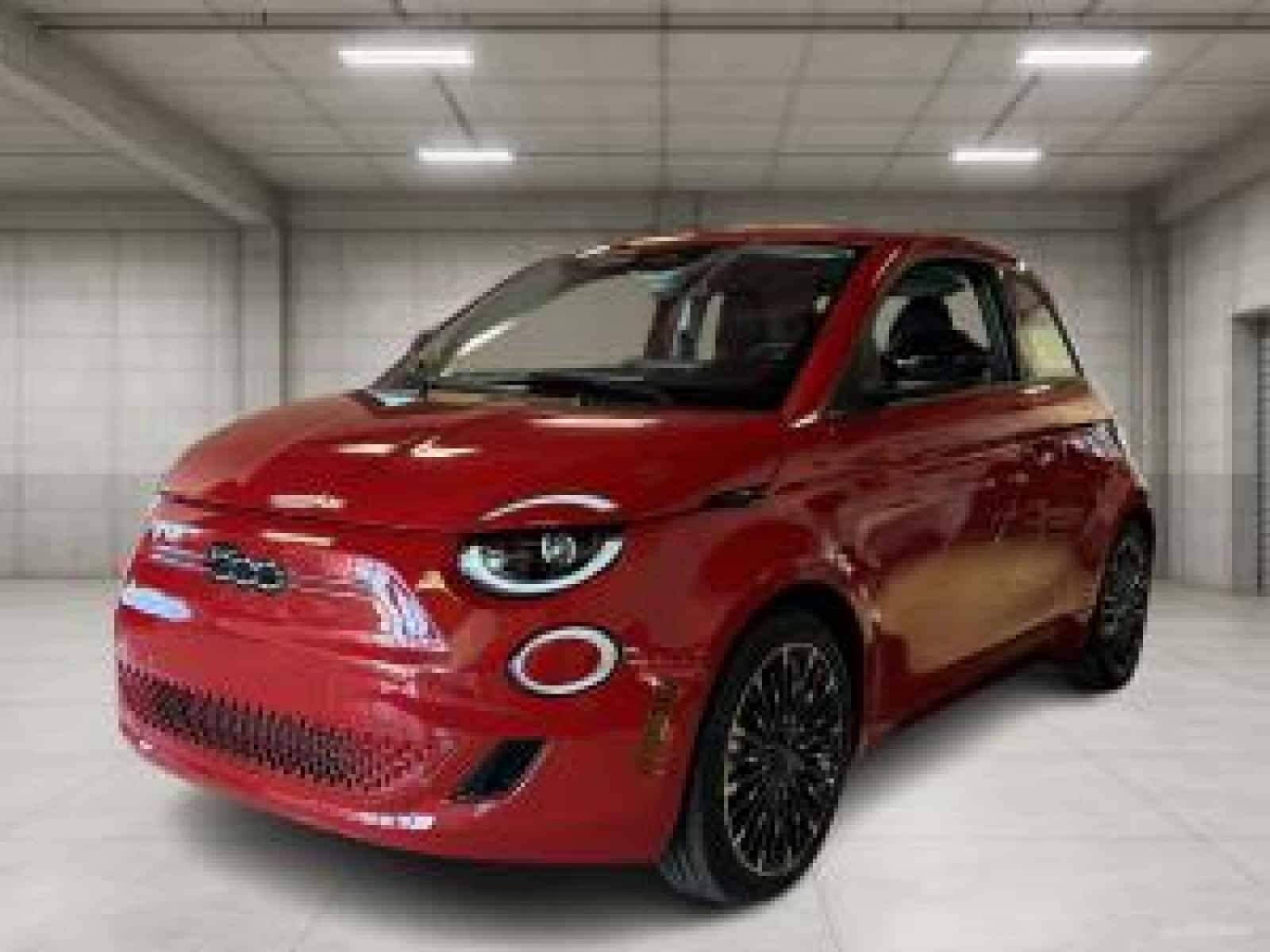 Image 1 Fiat All-New 500e BEV 500e RED 2025