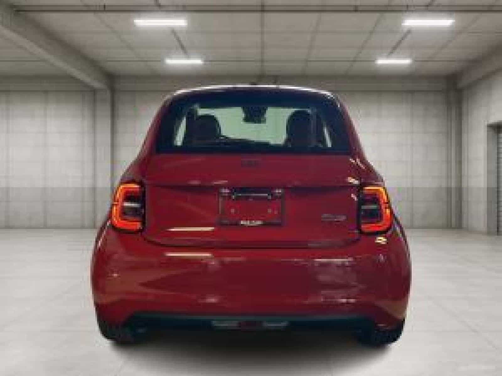 2025 Fiat All-New 500e BEV 500e RED - Image 3