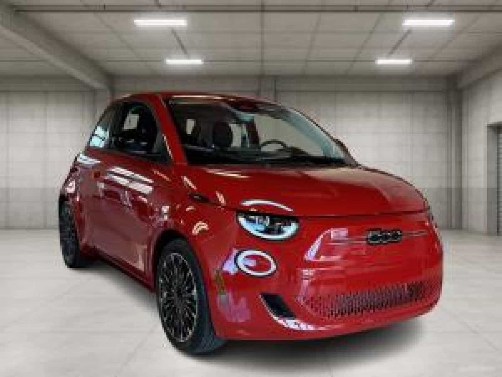 Image 6 Fiat All-New 500e BEV 500e RED 2025