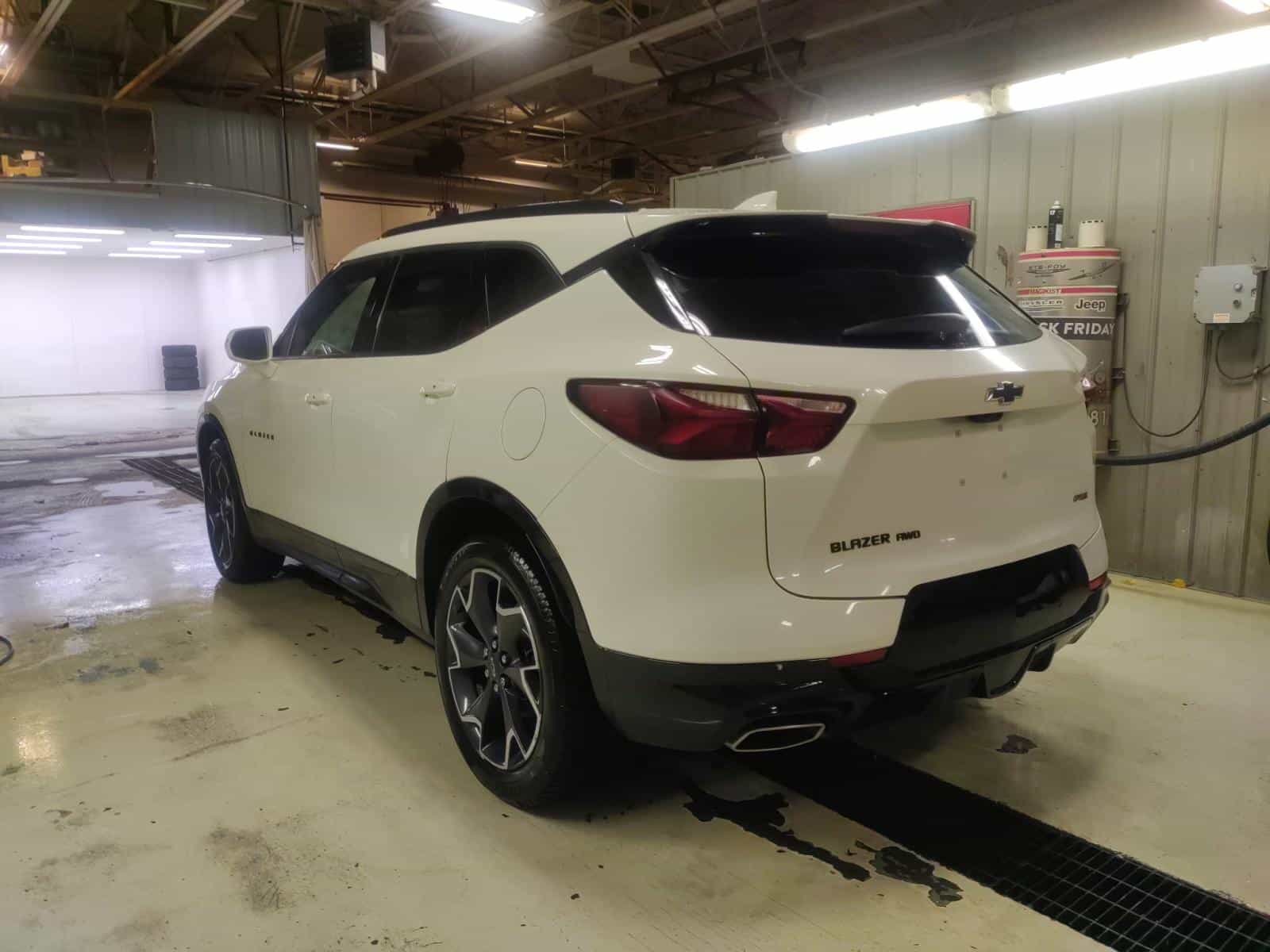 2019 Chevrolet Blazer Rs RS - Image 5