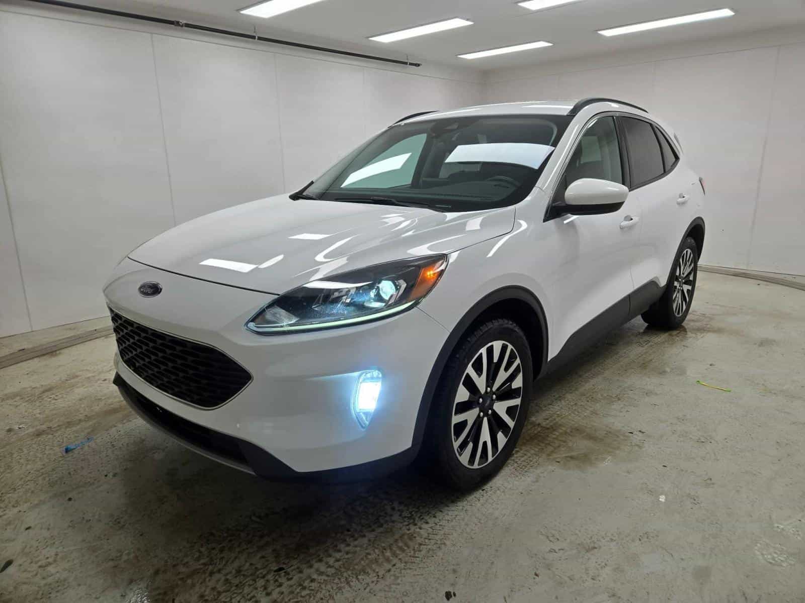 2020 Ford Escape SEL - Image 1