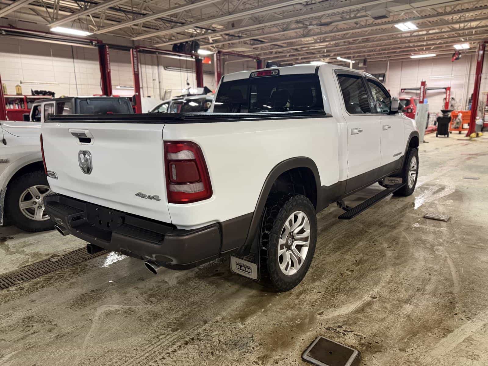 2019 RAM 1500 Laramie Longhorn - Image 6