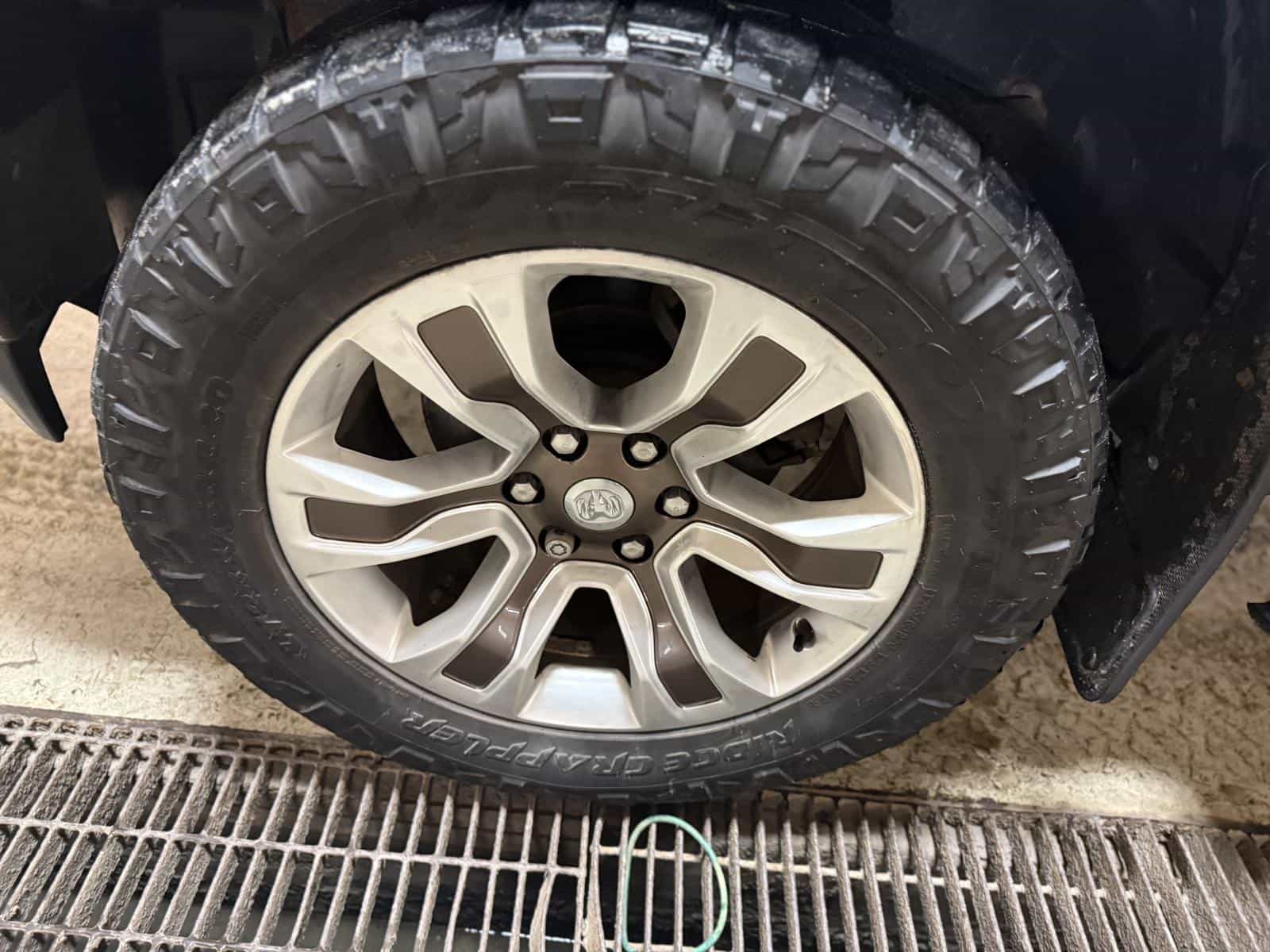 2019 RAM 1500 Longhorn Laramie Longhorn - Image 9