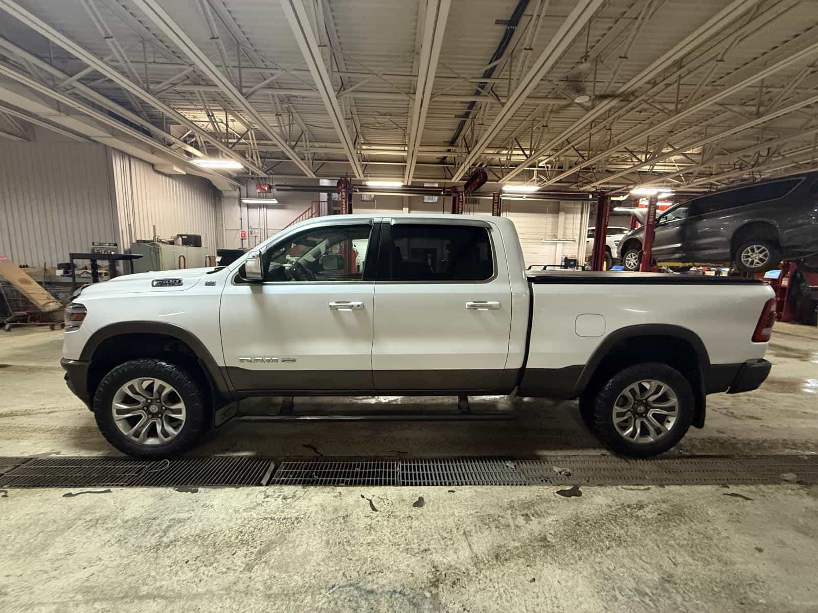 2019 RAM 1500 Longhorn Laramie Longhorn - Image 8