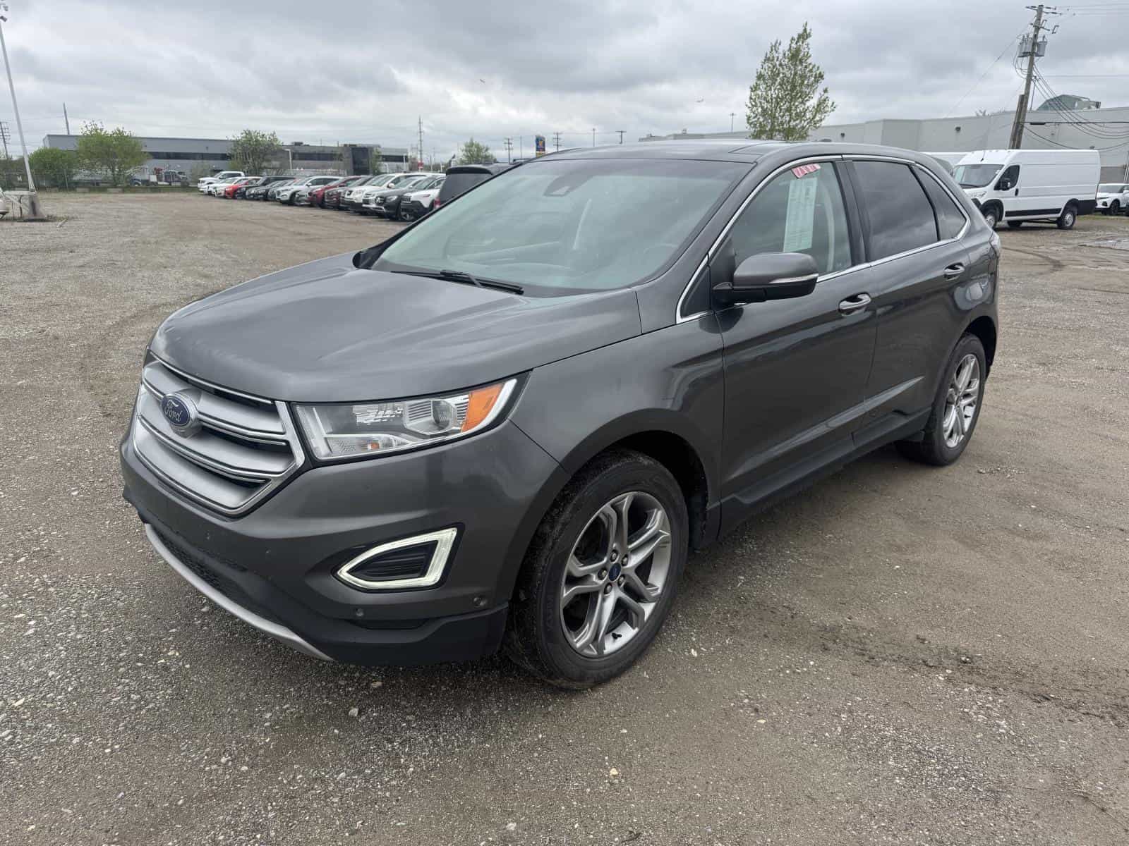 2016 Ford Edge Titanium - Image 1