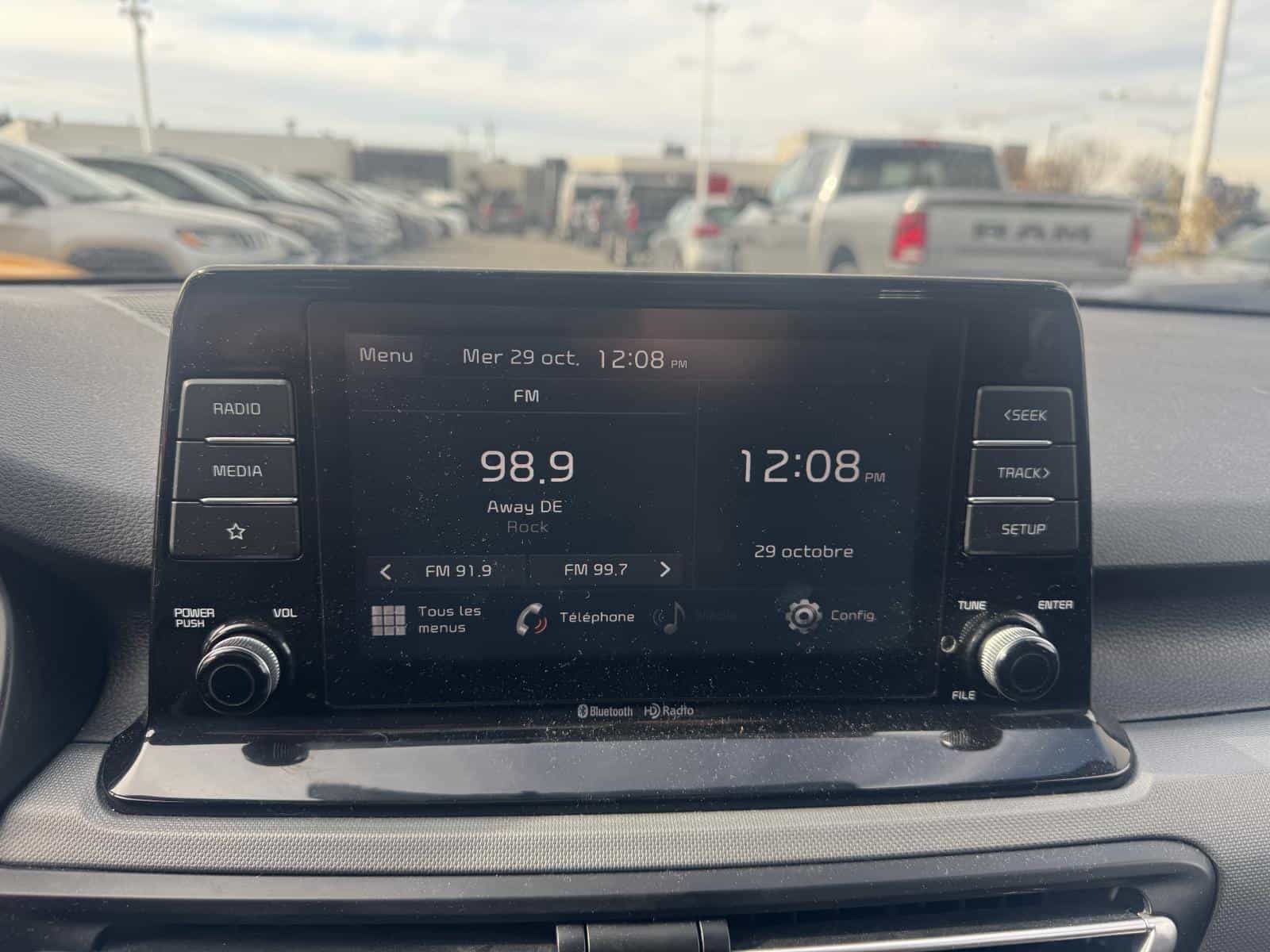 2022 Kia SELTOS LX - Image 10