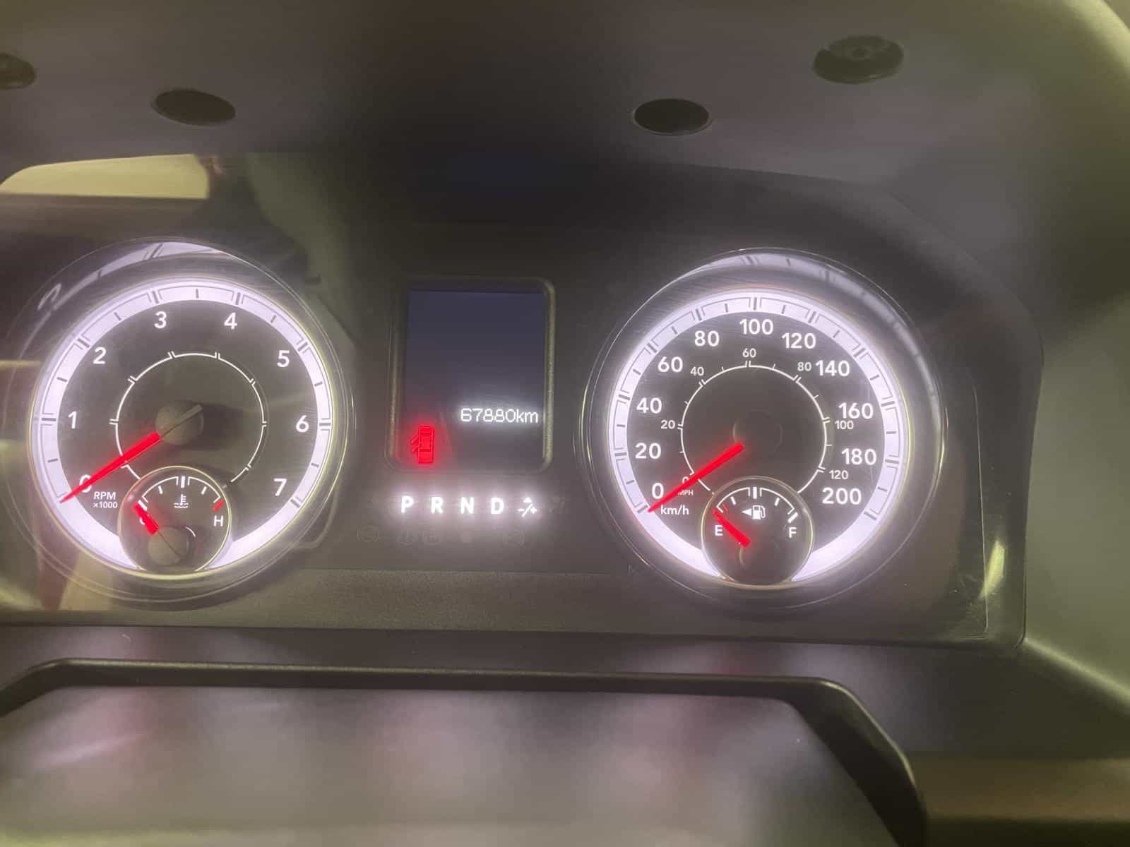 2023 RAM 1500 CLASSIC SLT SLT - Image 12