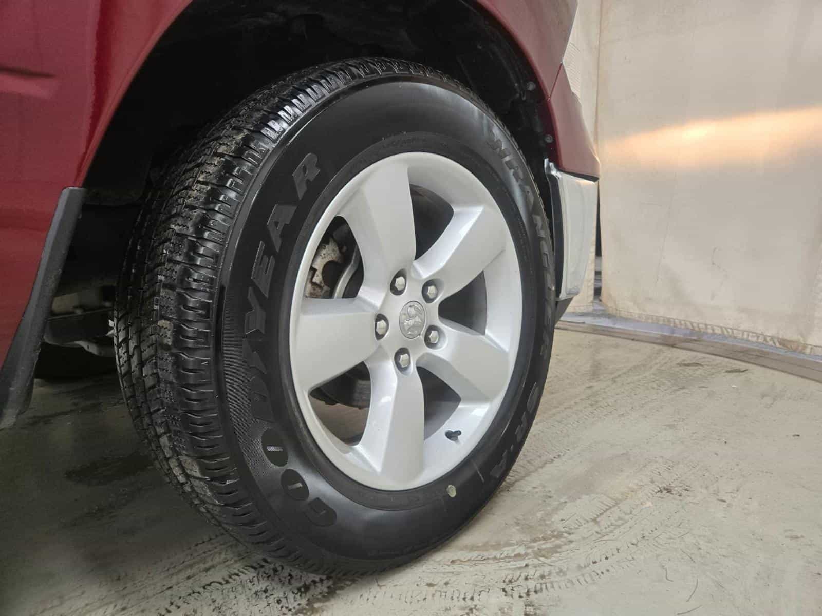 Image 15 RAM 1500 CLASSIC SLT SLT 2023