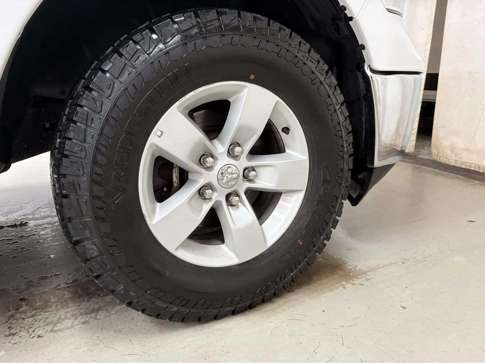 Image 8 RAM 1500 CLASSIC SLT SLT 2022