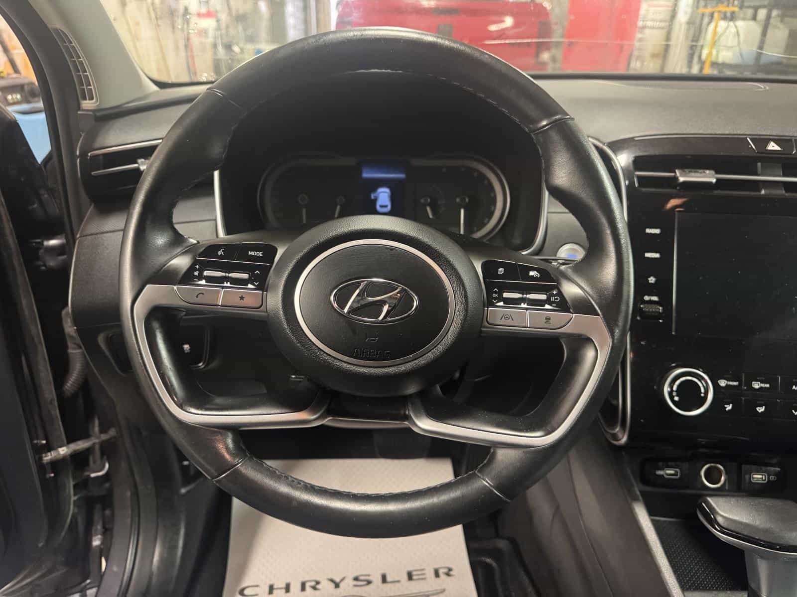 Image 10 Hyundai Tucson Sel Preferred 2022