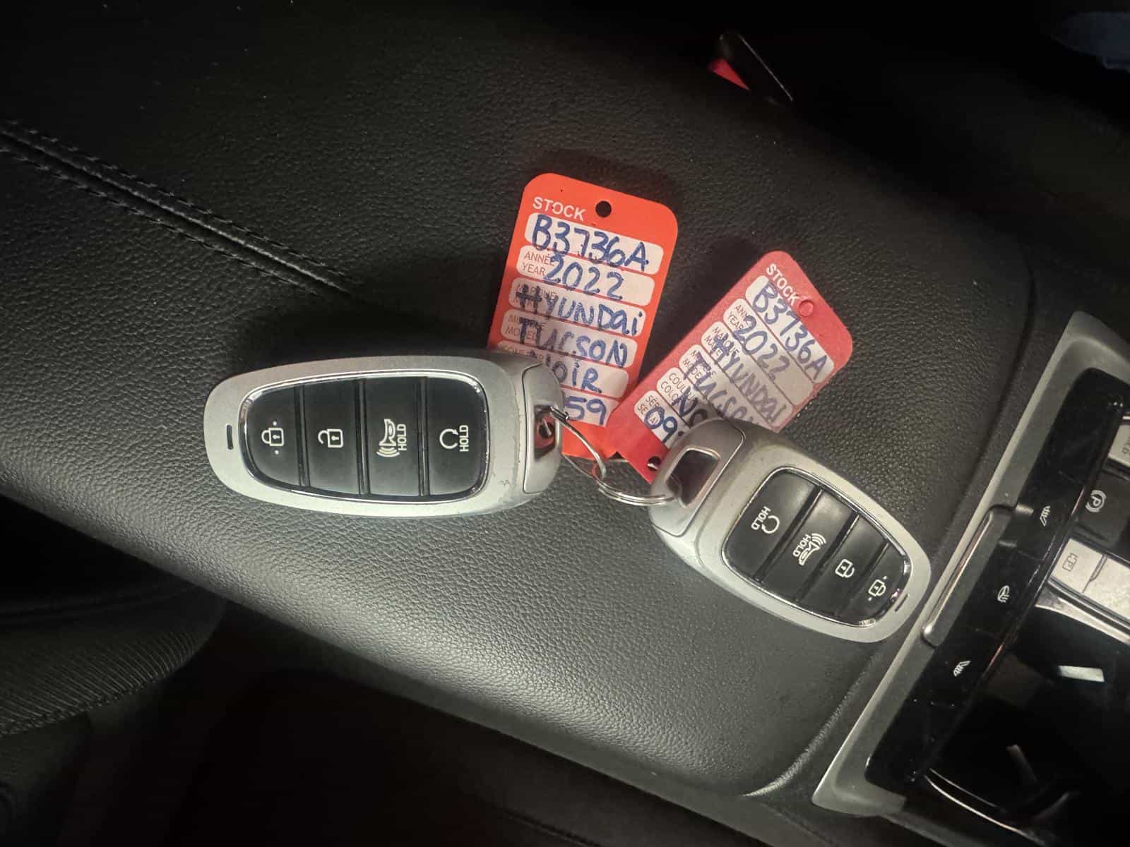 Image 13 Hyundai Tucson Sel Preferred 2022