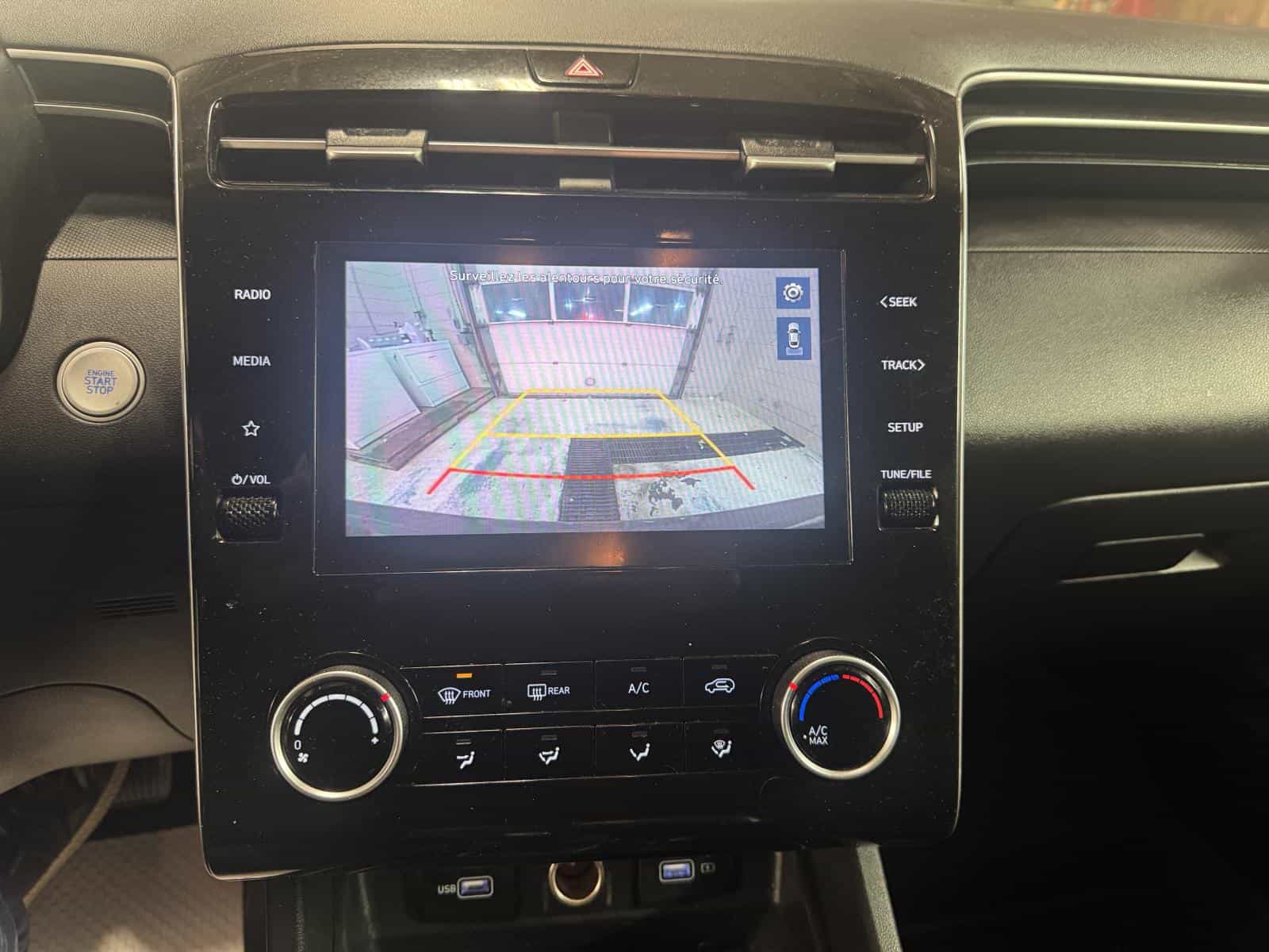 Image 15 Hyundai Tucson Sel Preferred 2022