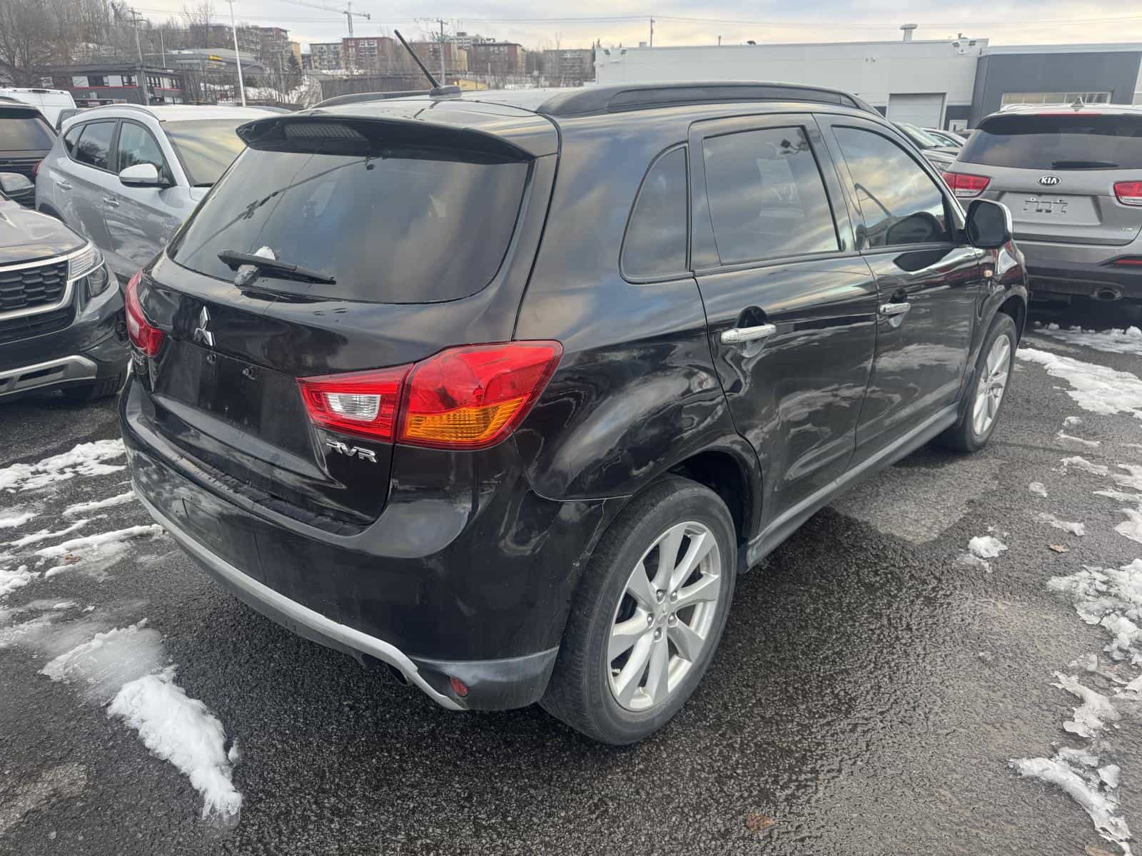 2015 Mitsubishi Rvr Gt GT - Image 3