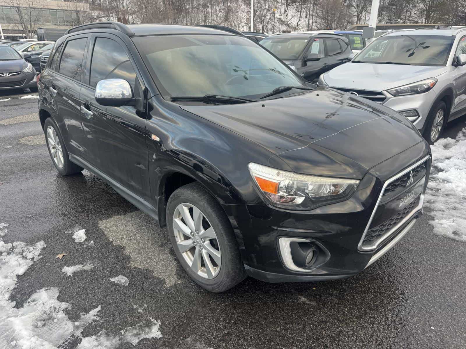 2015 Mitsubishi Rvr Gt GT - Image 4