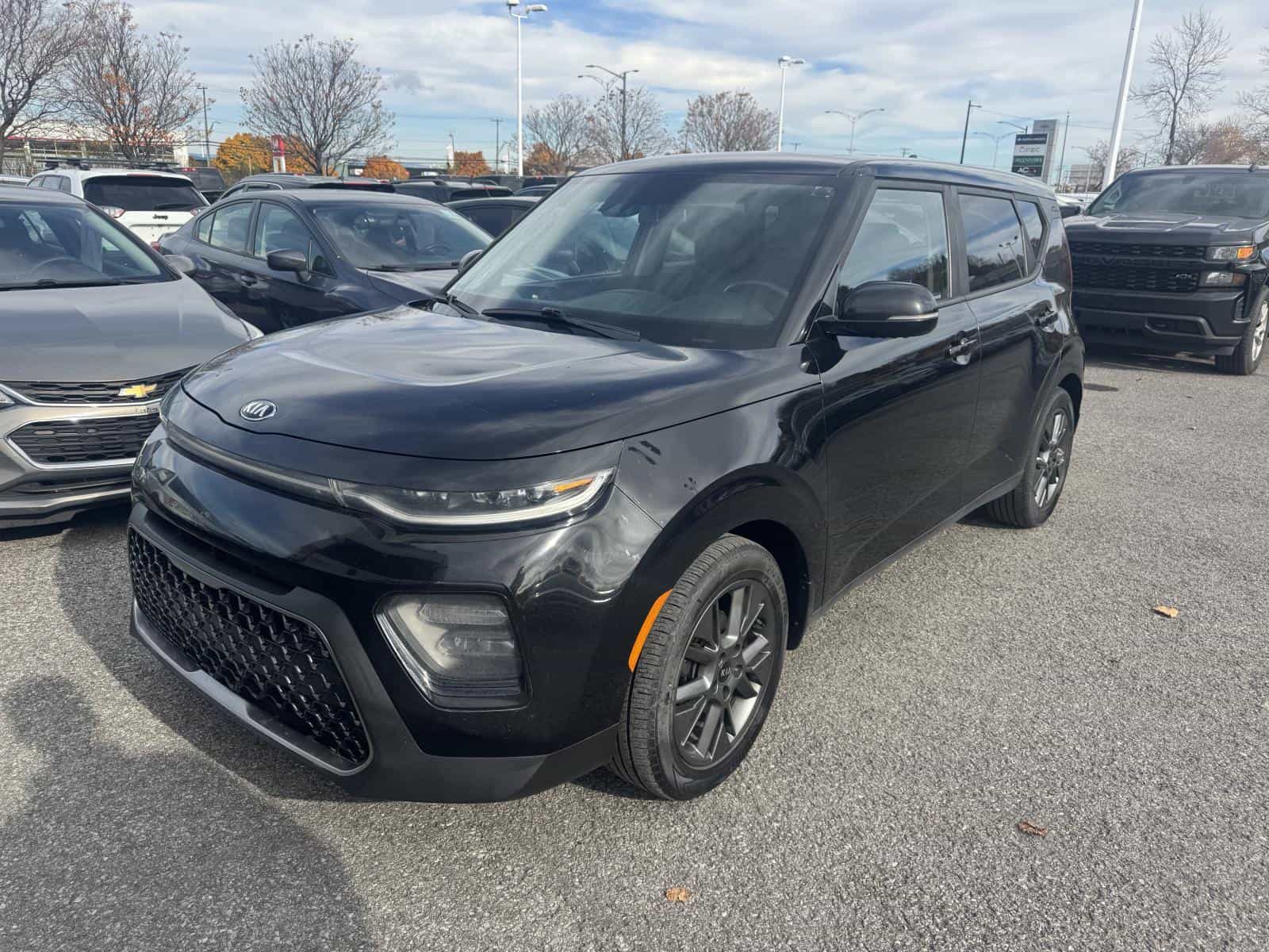 2020 Kia Soul EX - Image 1