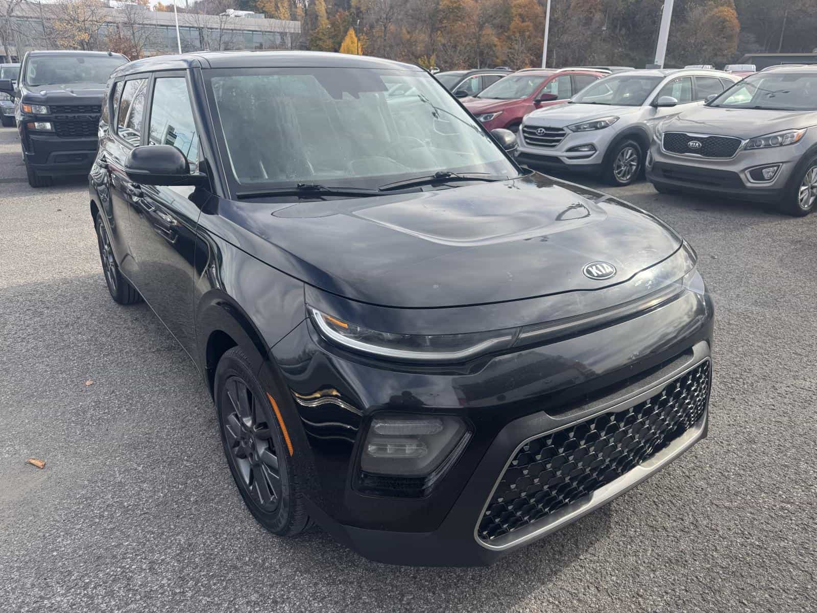 2020 Kia SOUL EX EX - Image 4
