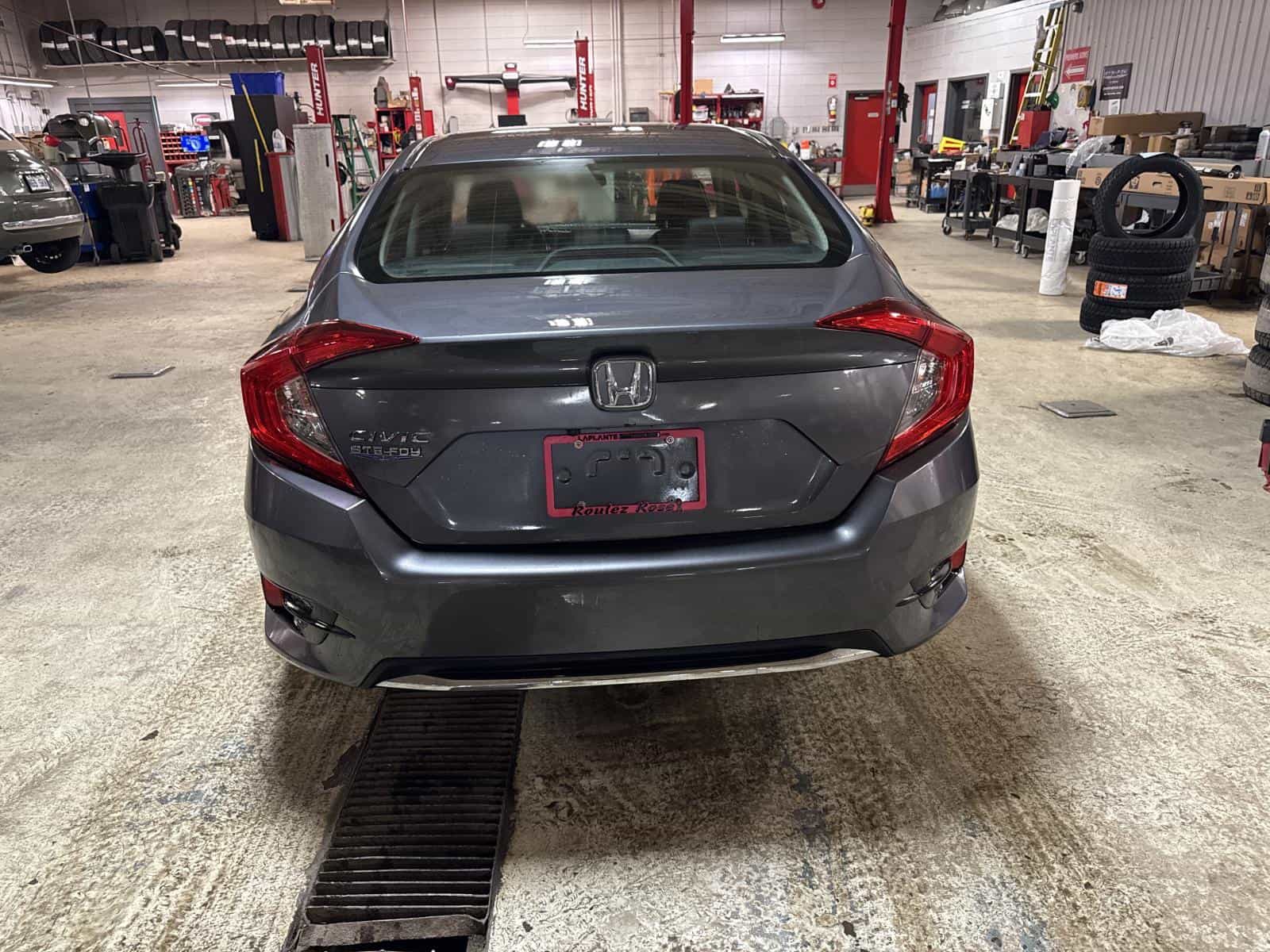 2021 Honda Civic EX - Image 6