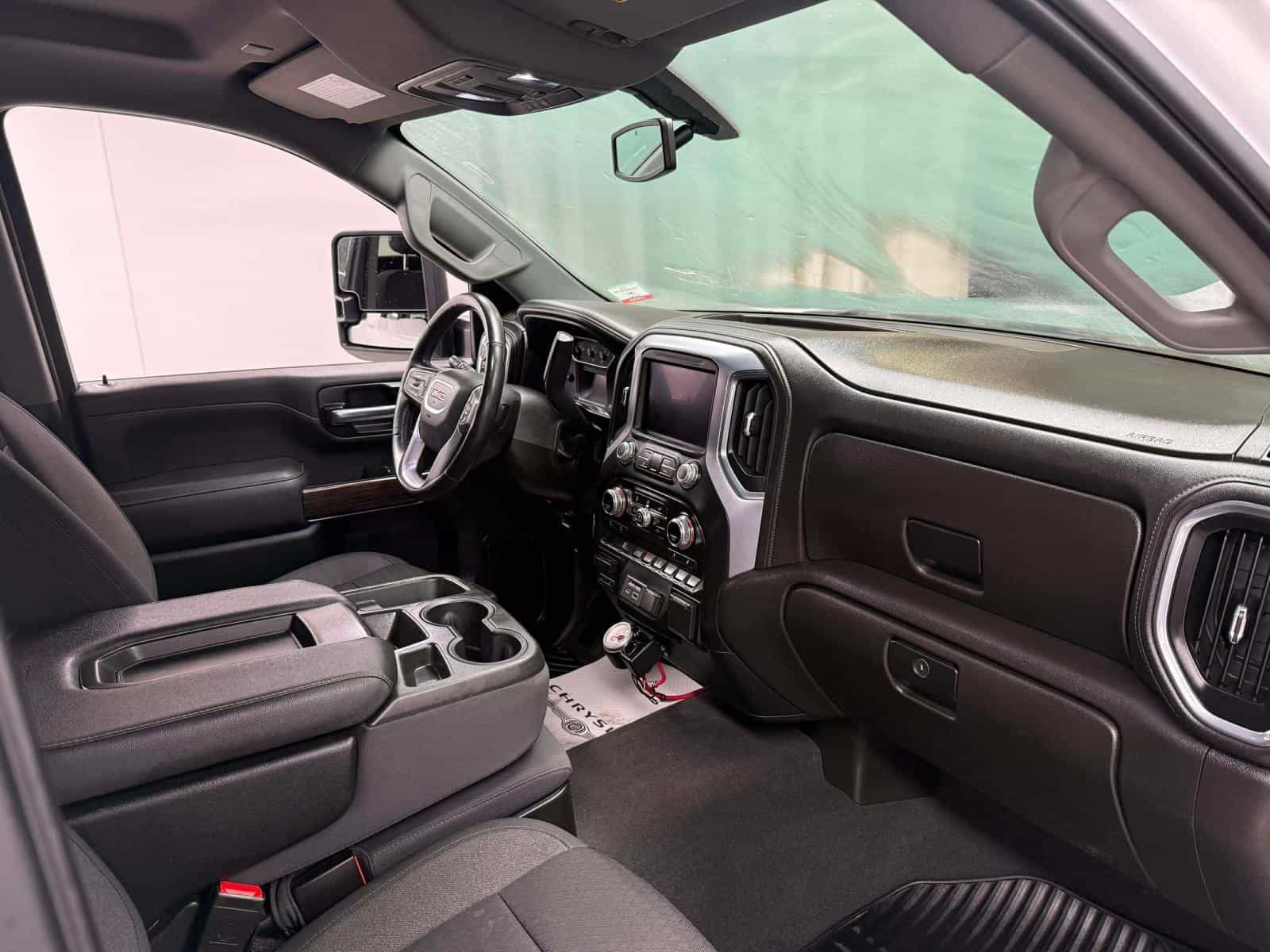 2022 GMC Sierra K2500 Sle SLE - Image 9