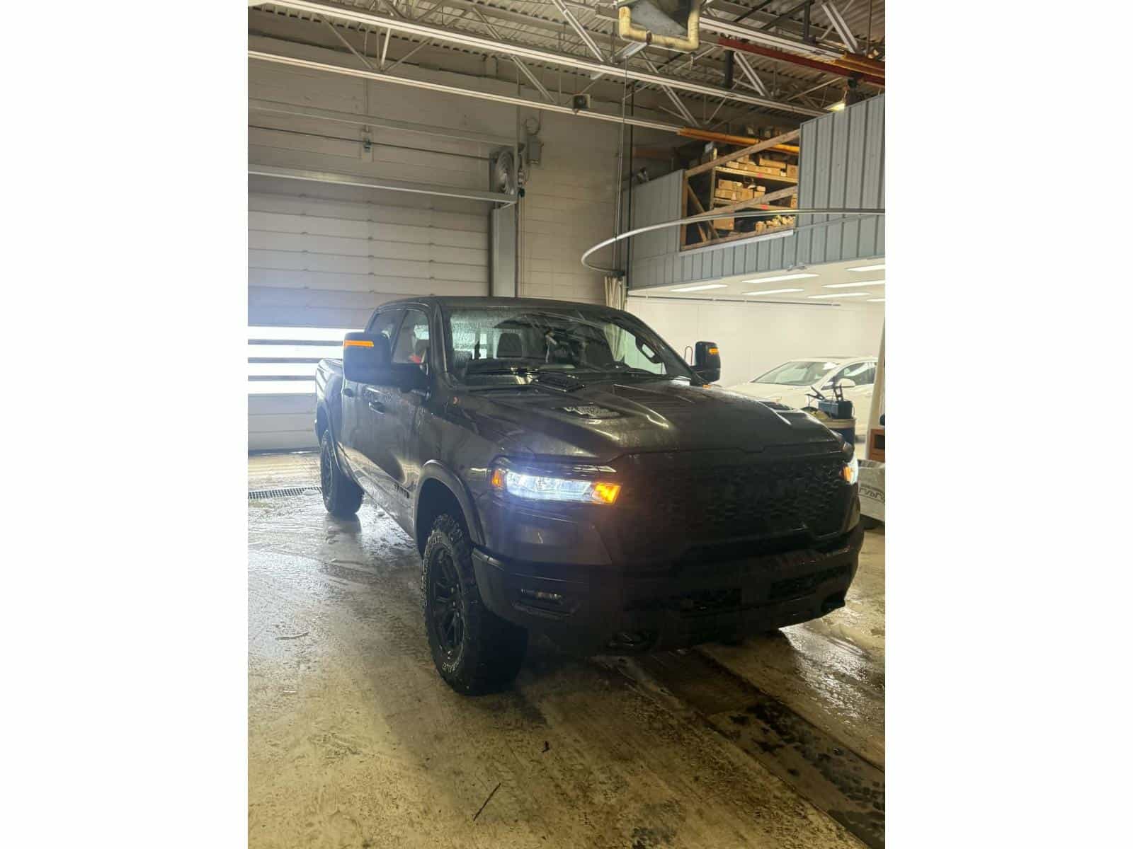 2026 RAM 1500 Rebel - Image 2