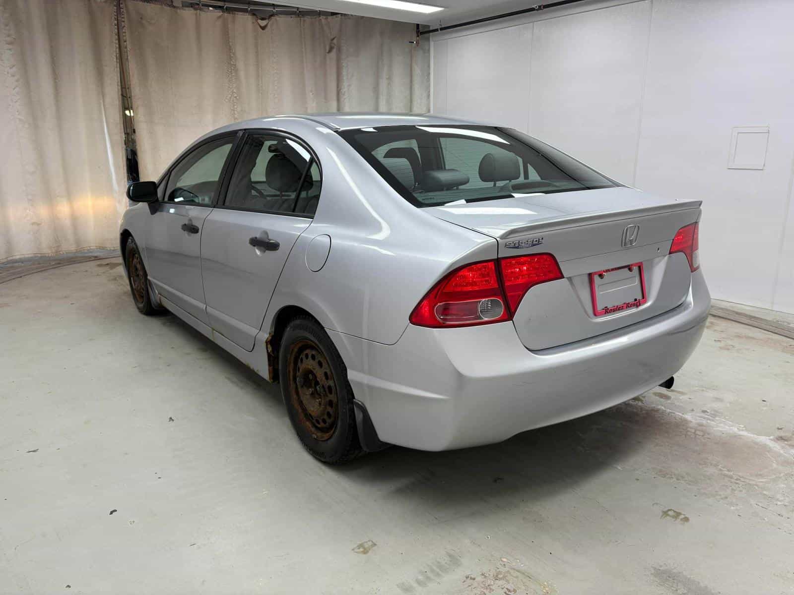 2008 Honda Civic Dx-G DX-G - Image 4